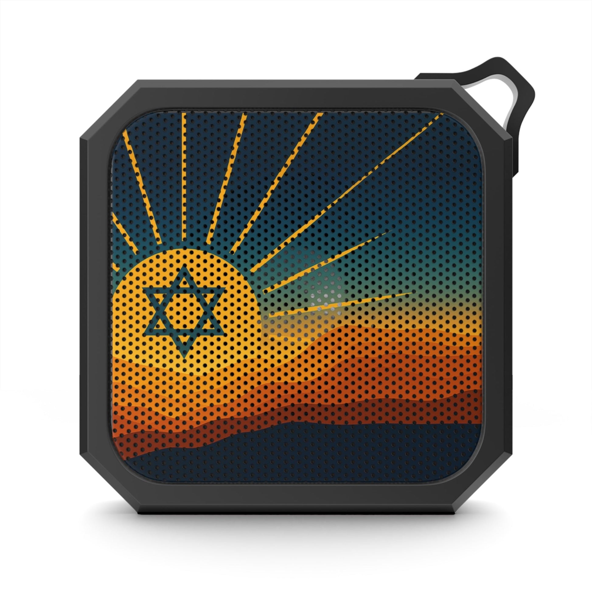 Promise At Dawn Blackwater Outdoor Bluetooth Speaker - American Zionist