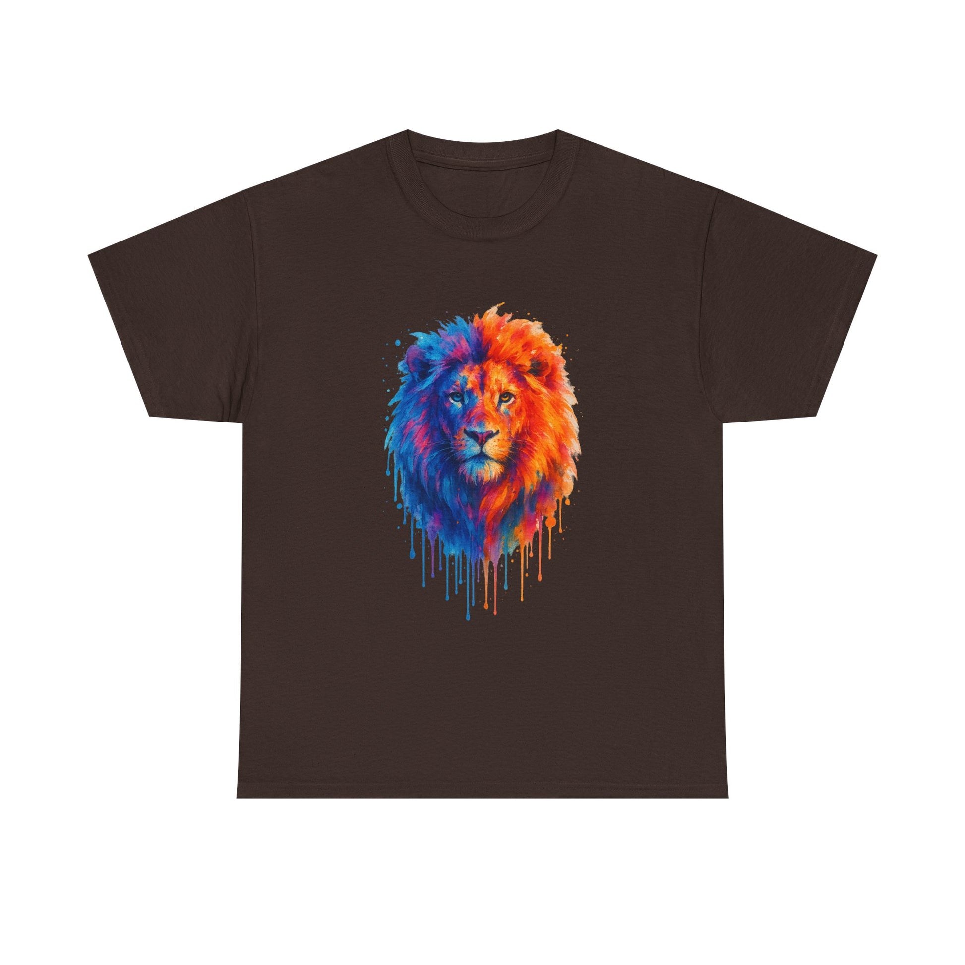 Judah Unleashed Unisex Heavy Cotton Tee - American Zionist