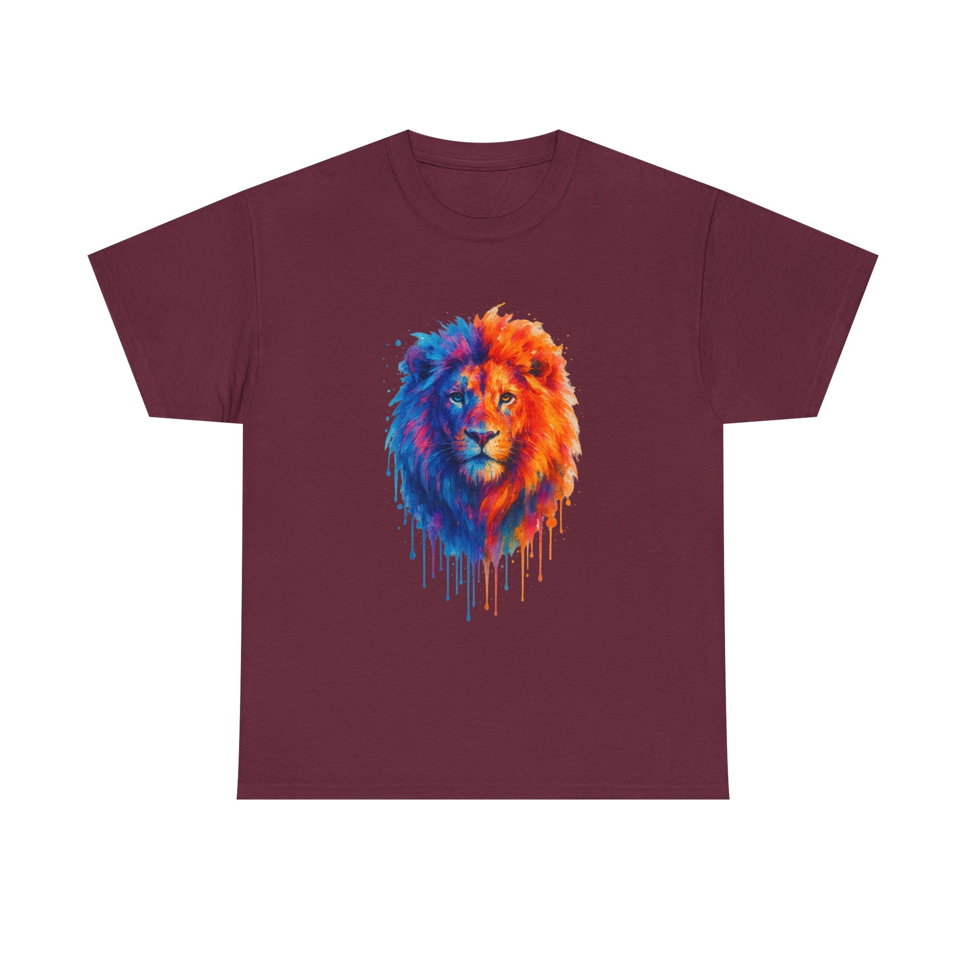 Judah Unleashed Unisex Heavy Cotton Tee - American Zionist