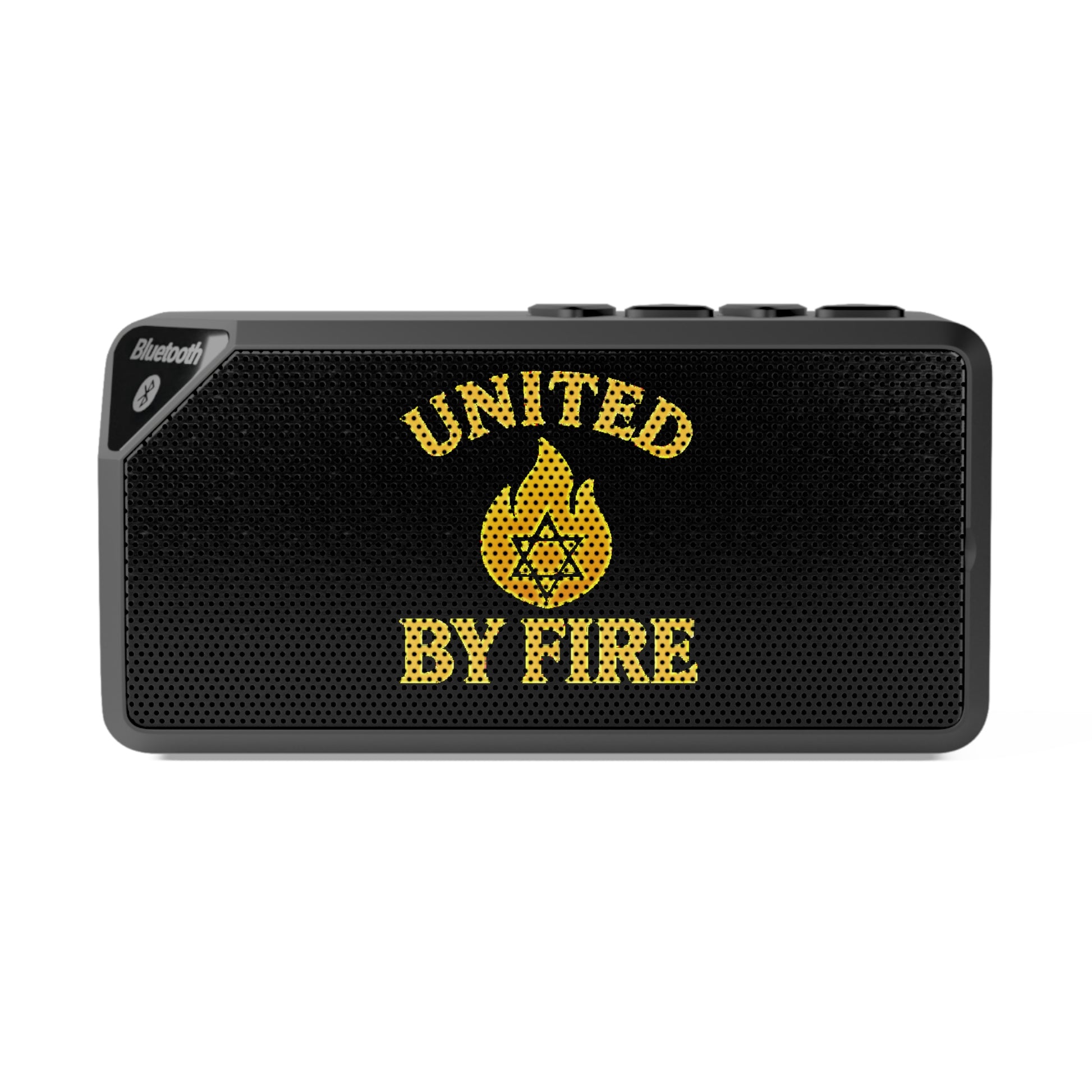 United by Fire Jabba Bluetooth Speaker - American Zionist