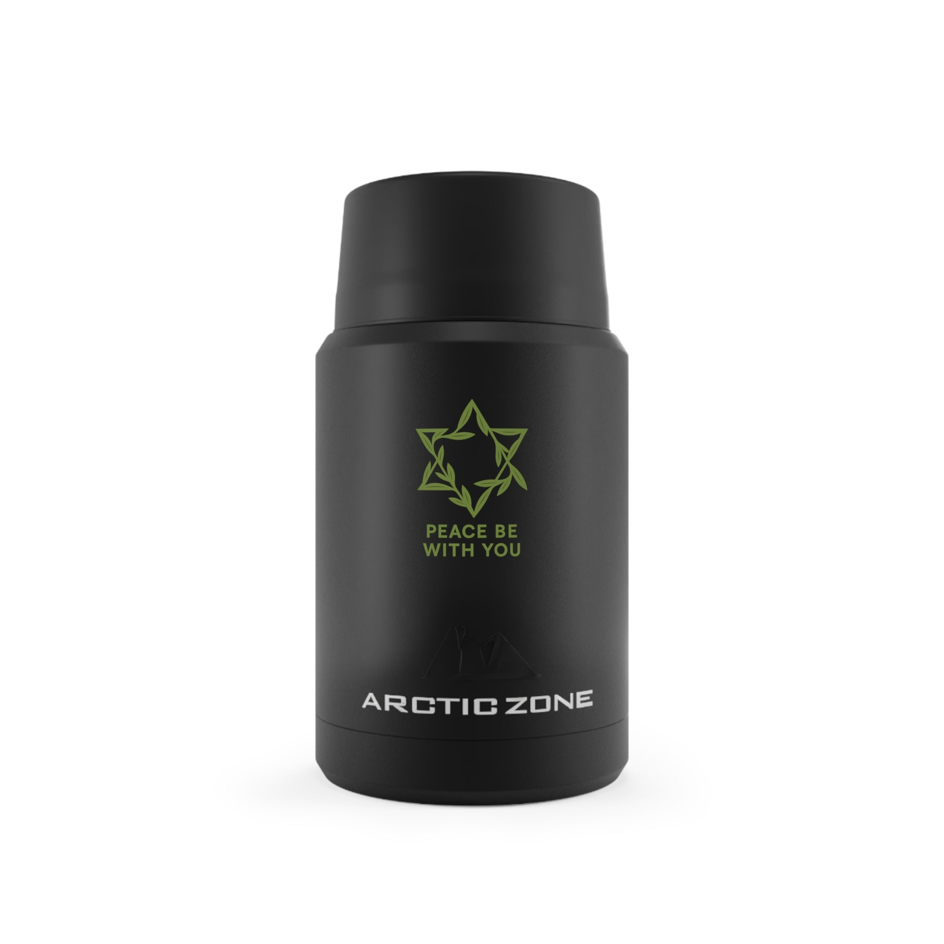 Peacewoven Star Titan Copper Insulated Food Storage - American Zionist