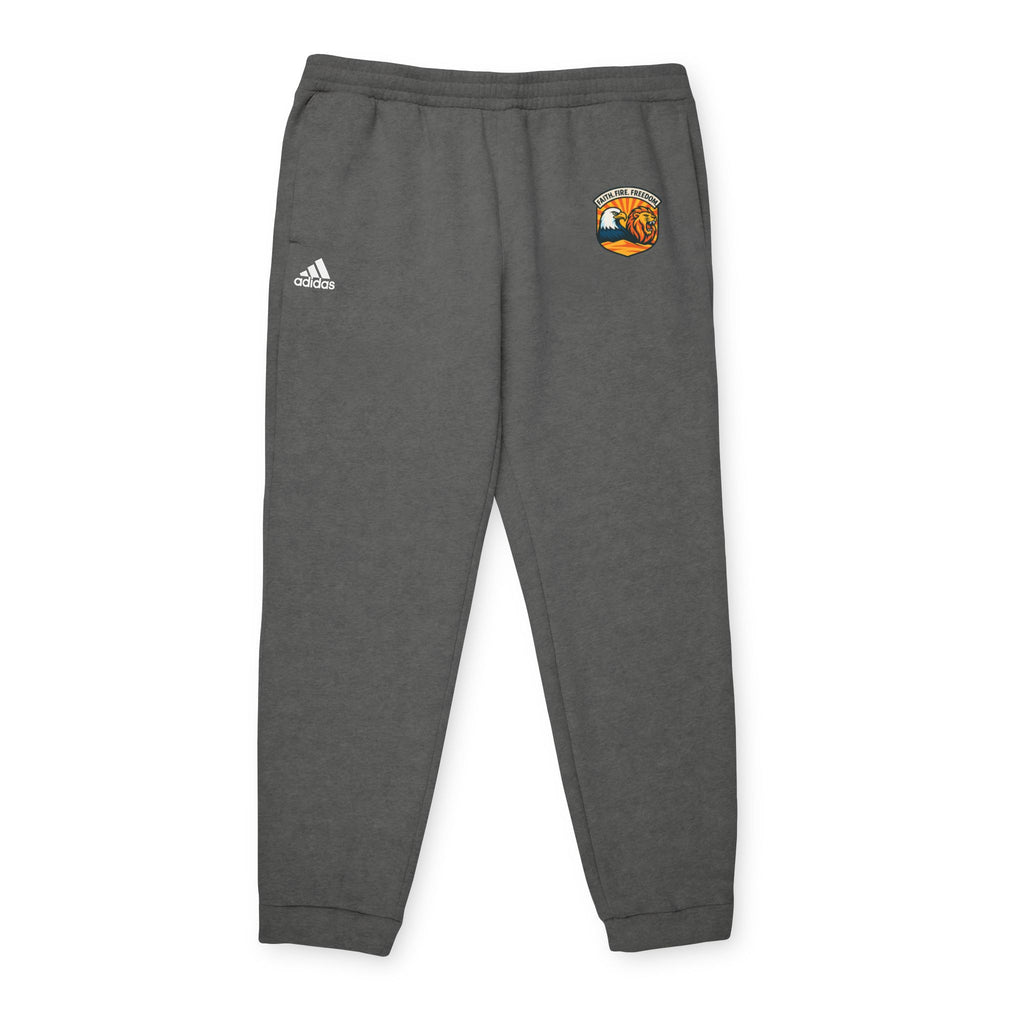 Lions Eagles Rise Adidas Unisex Fleece Joggers - American Zionist