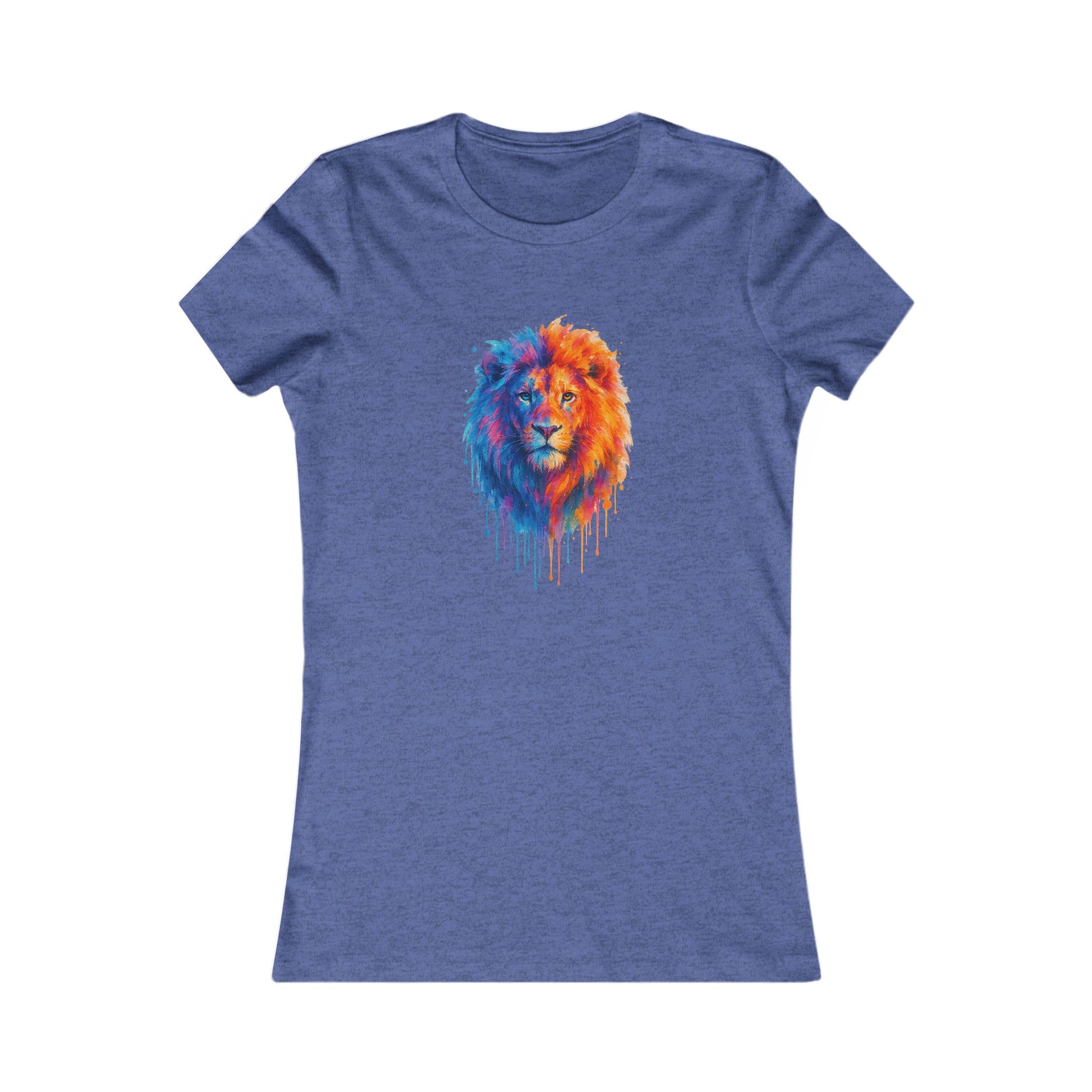 Judah Unleashed Women's Favorite Tee - American Zionist