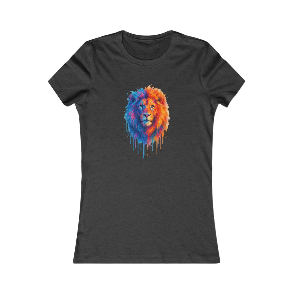 Judah Unleashed Women's Favorite Tee - American Zionist