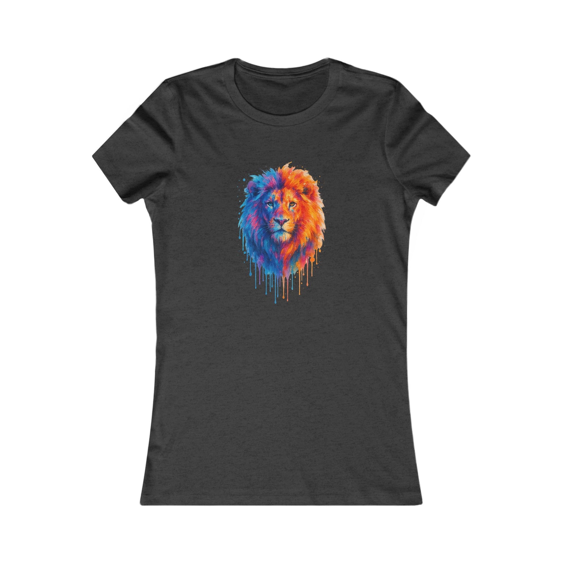 Judah Unleashed Women's Favorite Tee - American Zionist