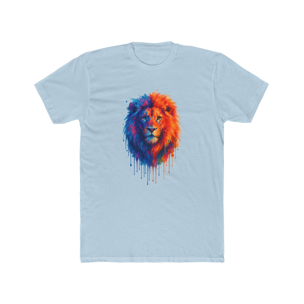 Judah Unleashed Unisex Cotton Crew Tee - American Zionist