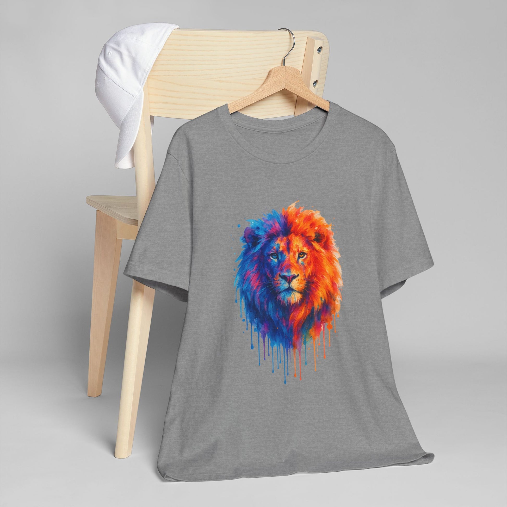 Judah Unleashed Unisex Jersey T-Shirt - American Zionist