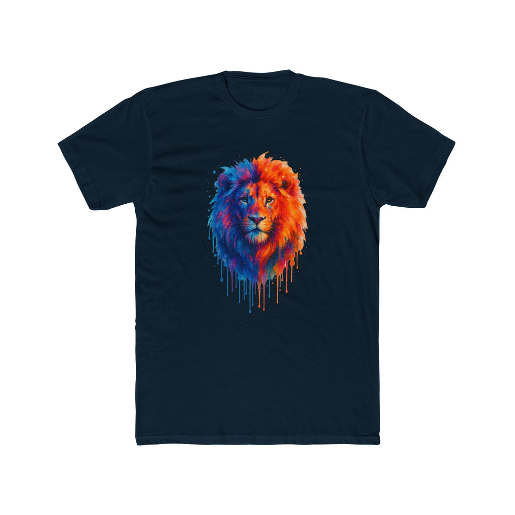 Judah Unleashed Unisex Cotton Crew Tee - American Zionist