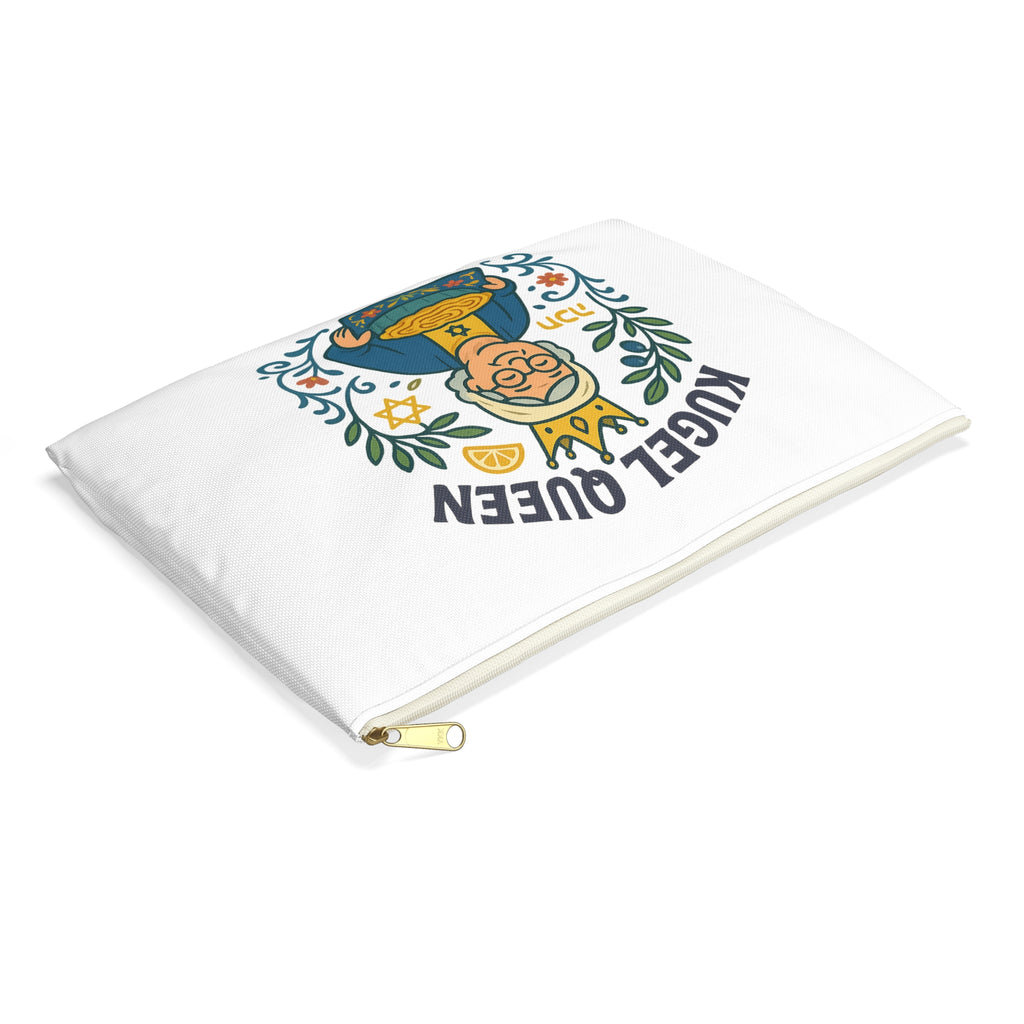 Kugel Queen Accessory Pouch - American Zionist