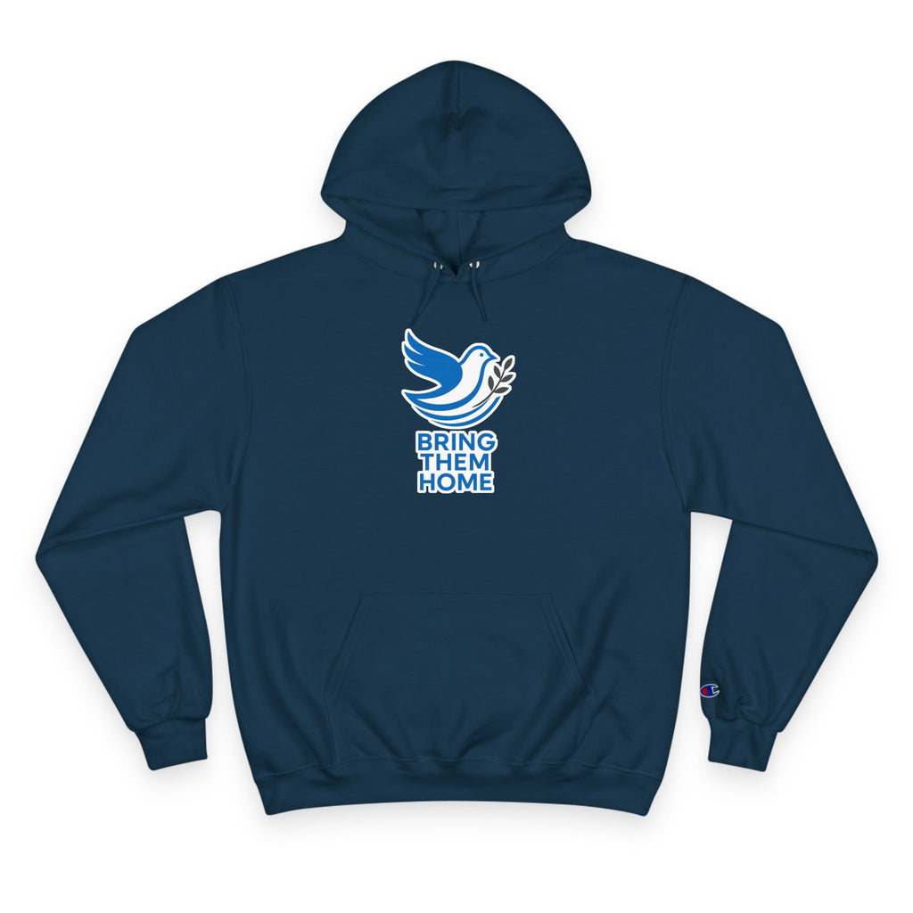 Dove Bring Them Home Champion Hoodie - American Zionist