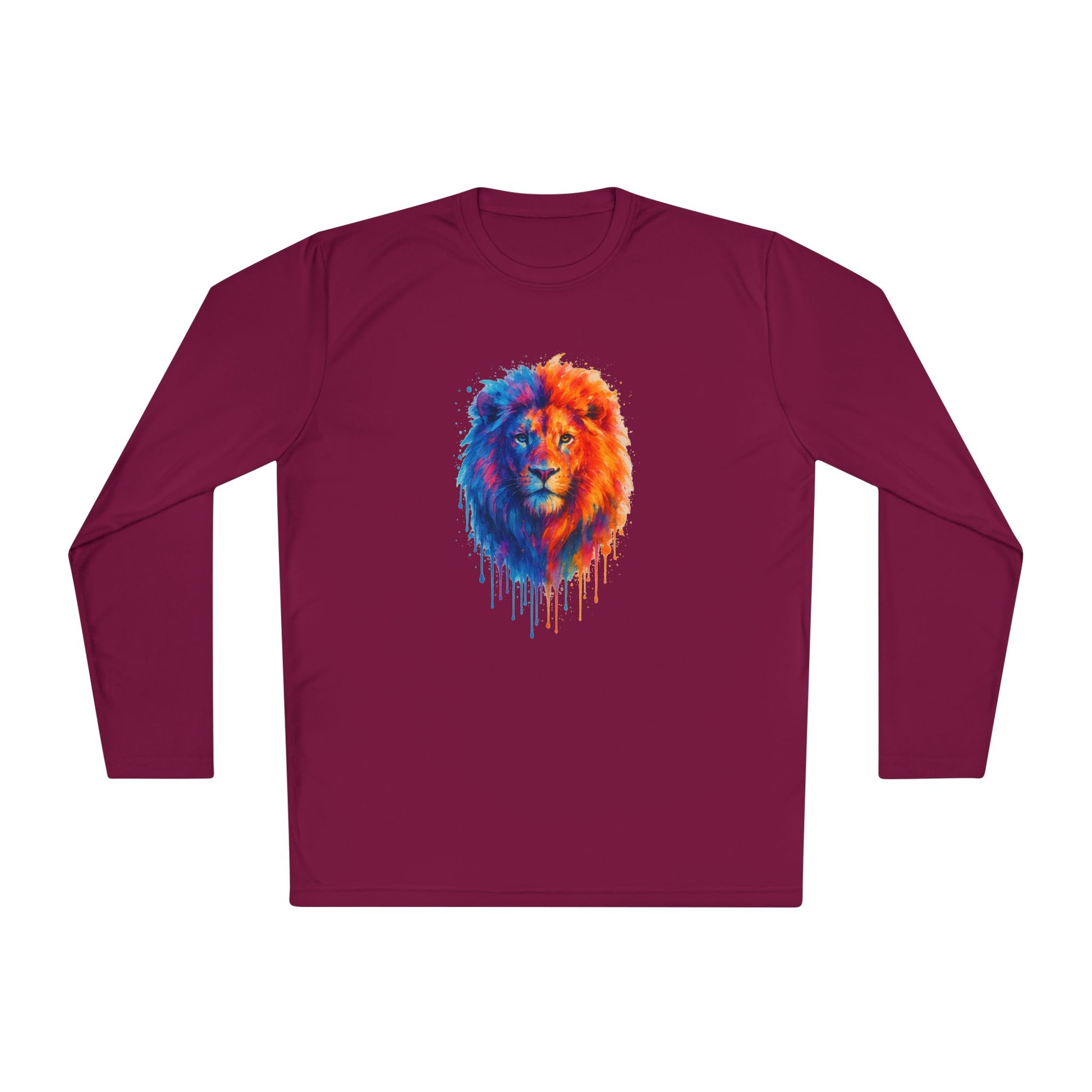 Judah Unleashed Unisex Lightweight Long Sleeve Tee - American Zionist