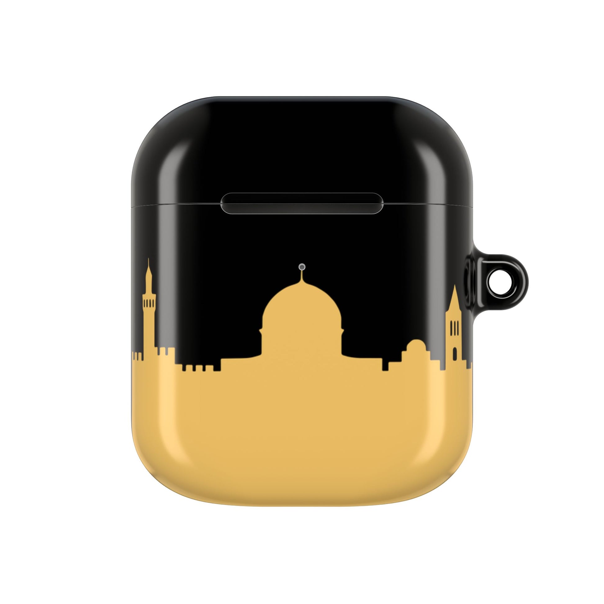 Jerusalem Horizon AirPod Cases - American Zionist