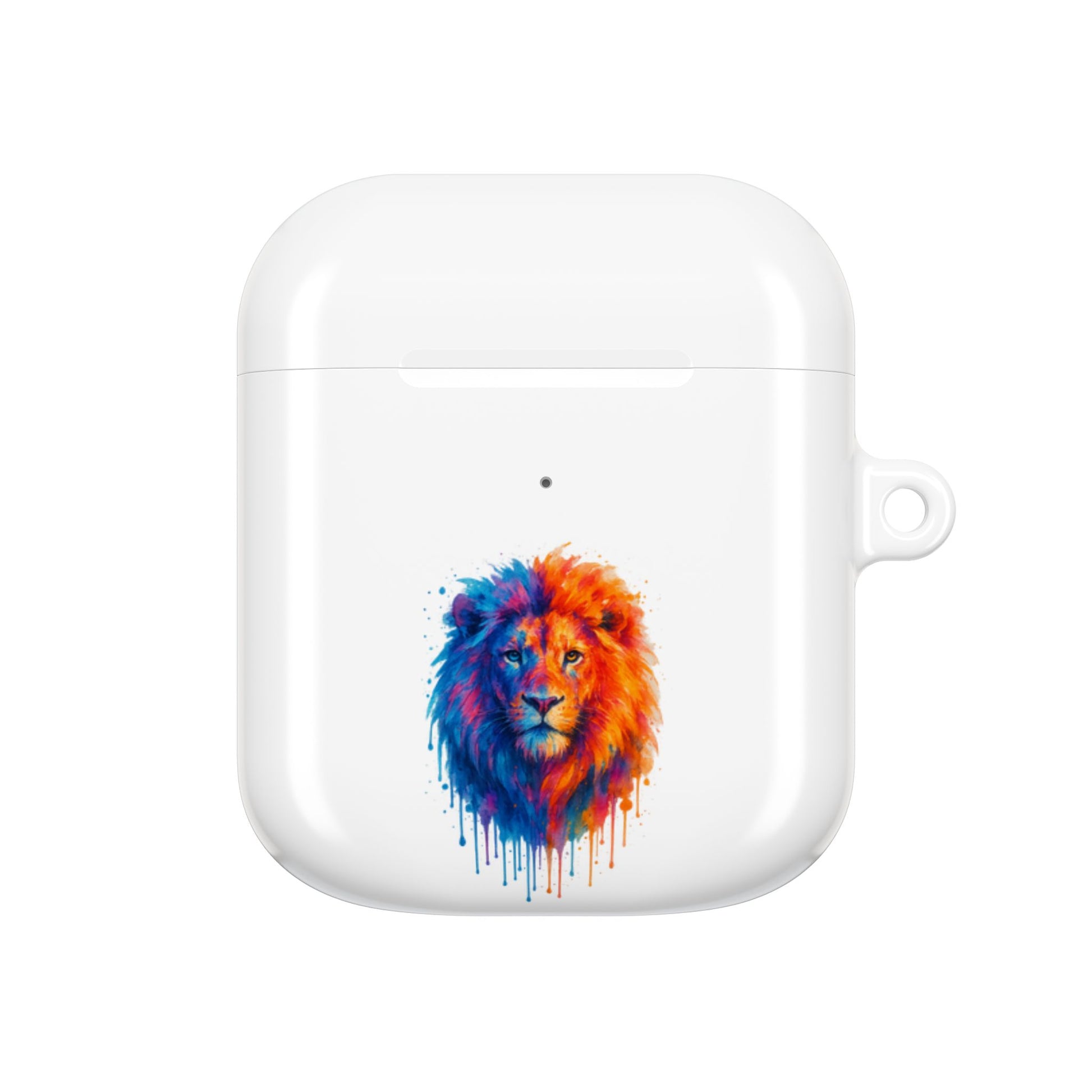Judah Unleashed AirPod Cases - American Zionist