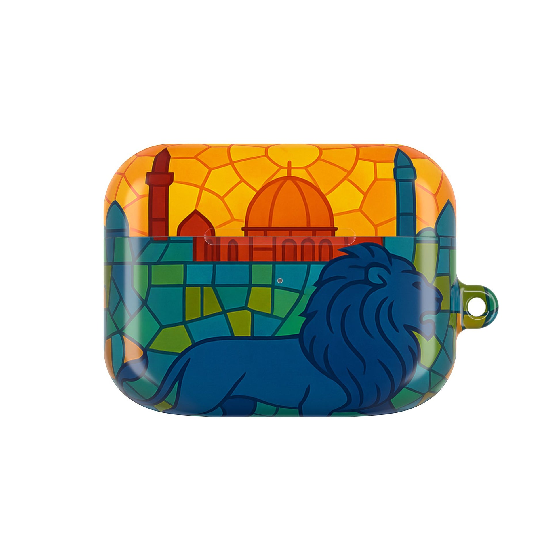 Guardian Of The City AirPod Cases - American Zionist