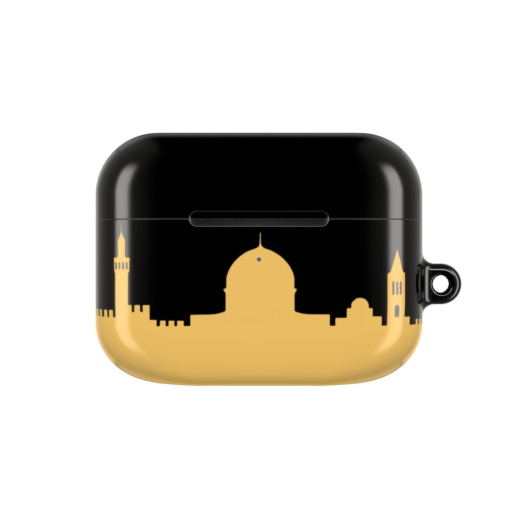Jerusalem Horizon AirPod Cases - American Zionist