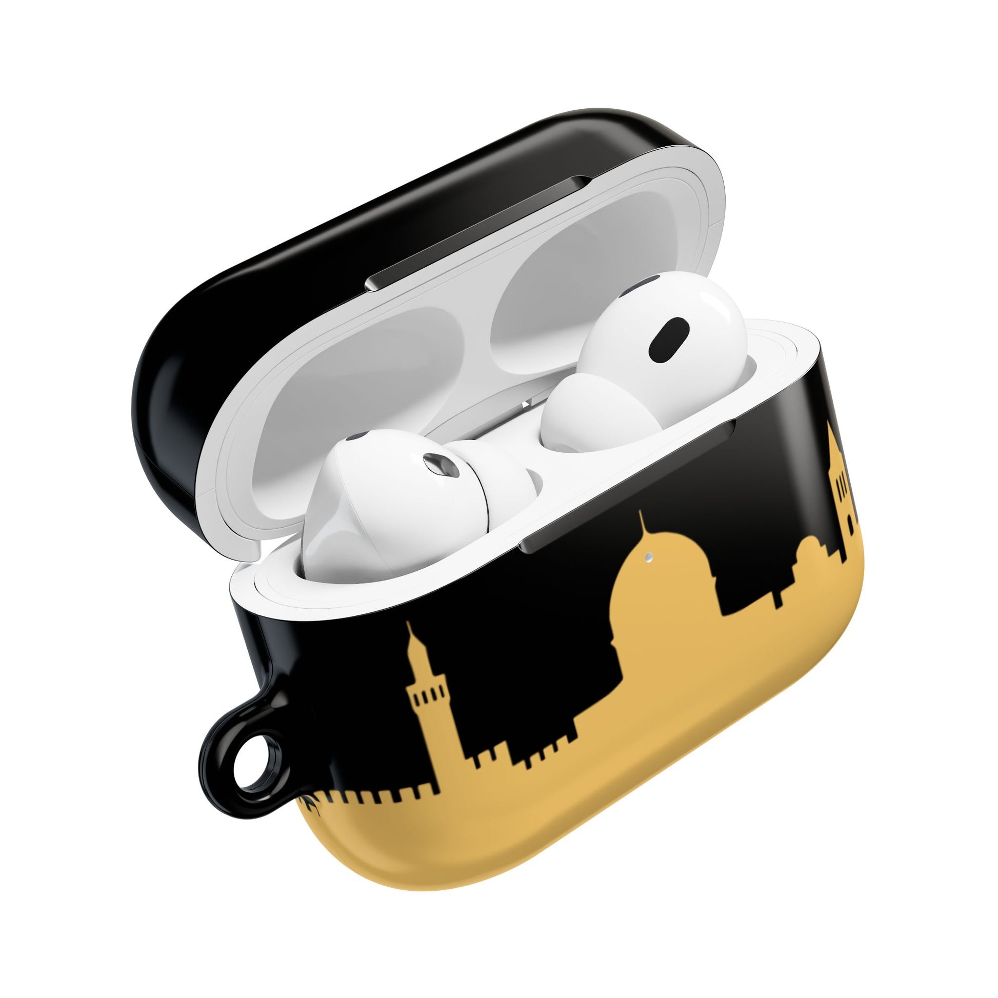 Jerusalem Horizon AirPod Cases - American Zionist
