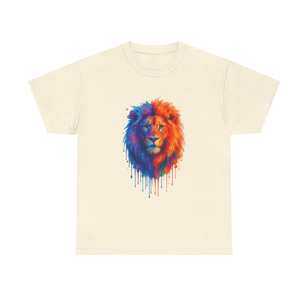 Judah Unleashed Unisex Heavy Cotton Tee - American Zionist