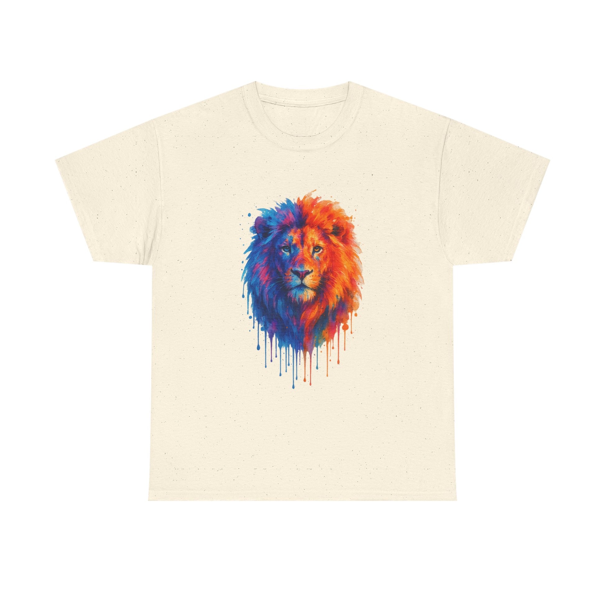 Judah Unleashed Unisex Heavy Cotton Tee - American Zionist