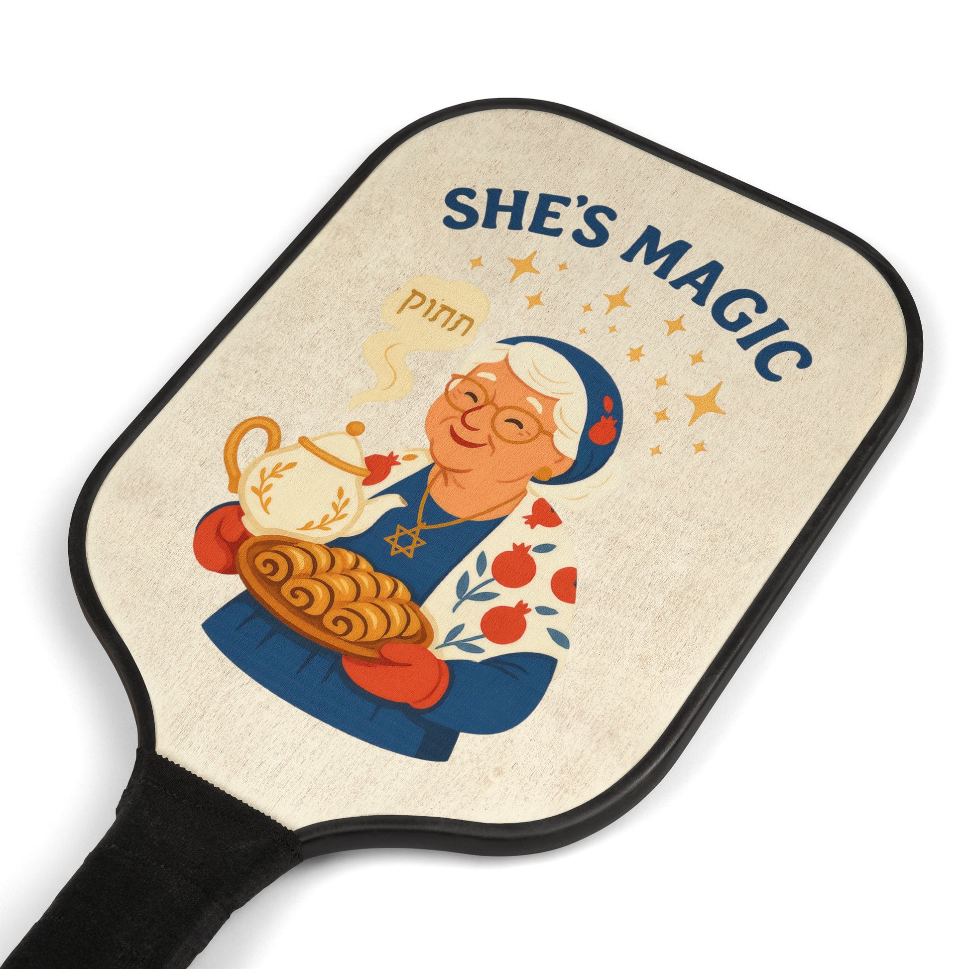Grandma Magic Pickleball Kit - American Zionist