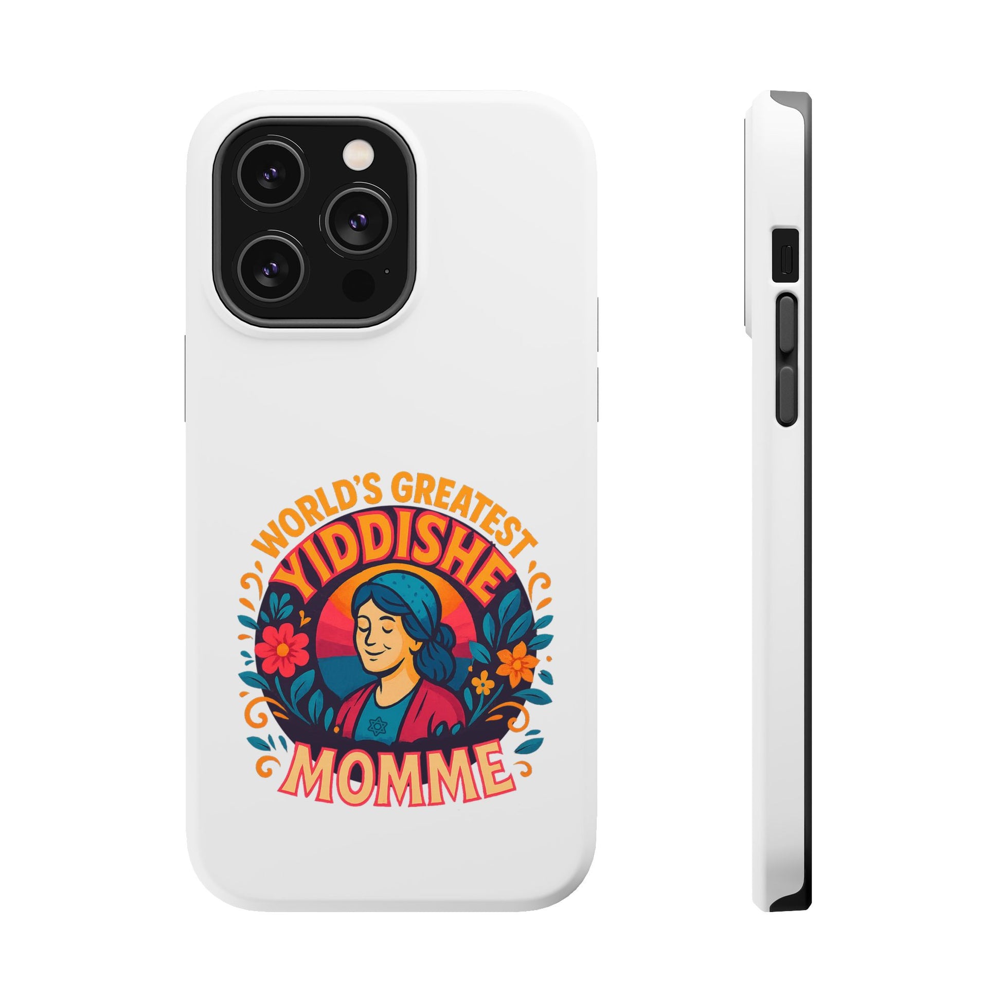 Yiddishe Momme Magnetic Tough Cases - American Zionist