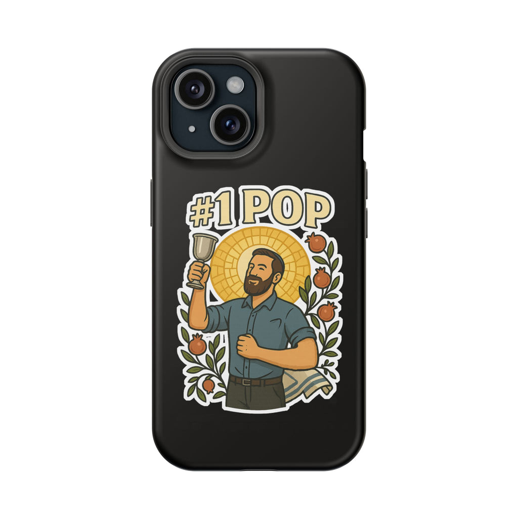1 Pop Magnetic Tough Case - American Zionist
