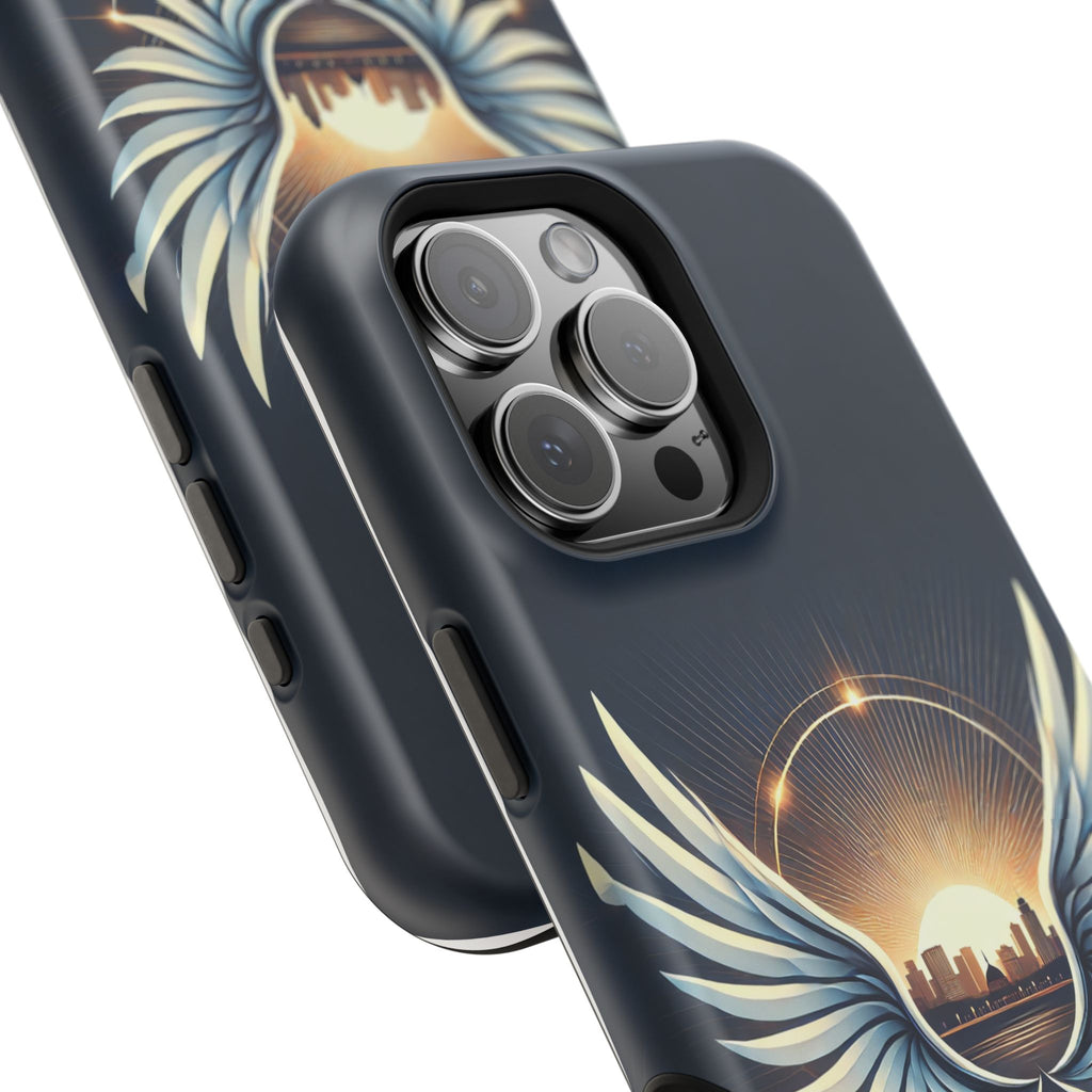 Sunrise Wings Magnetic Tough Cases - American Zionist
