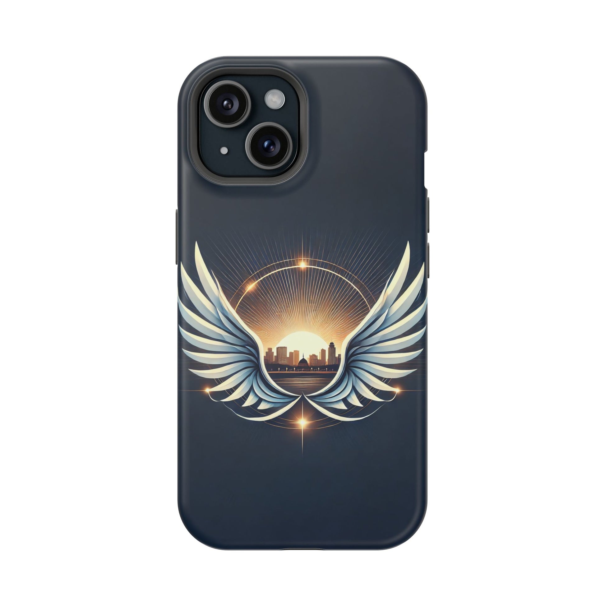 Sunrise Wings Magnetic Tough Cases - American Zionist