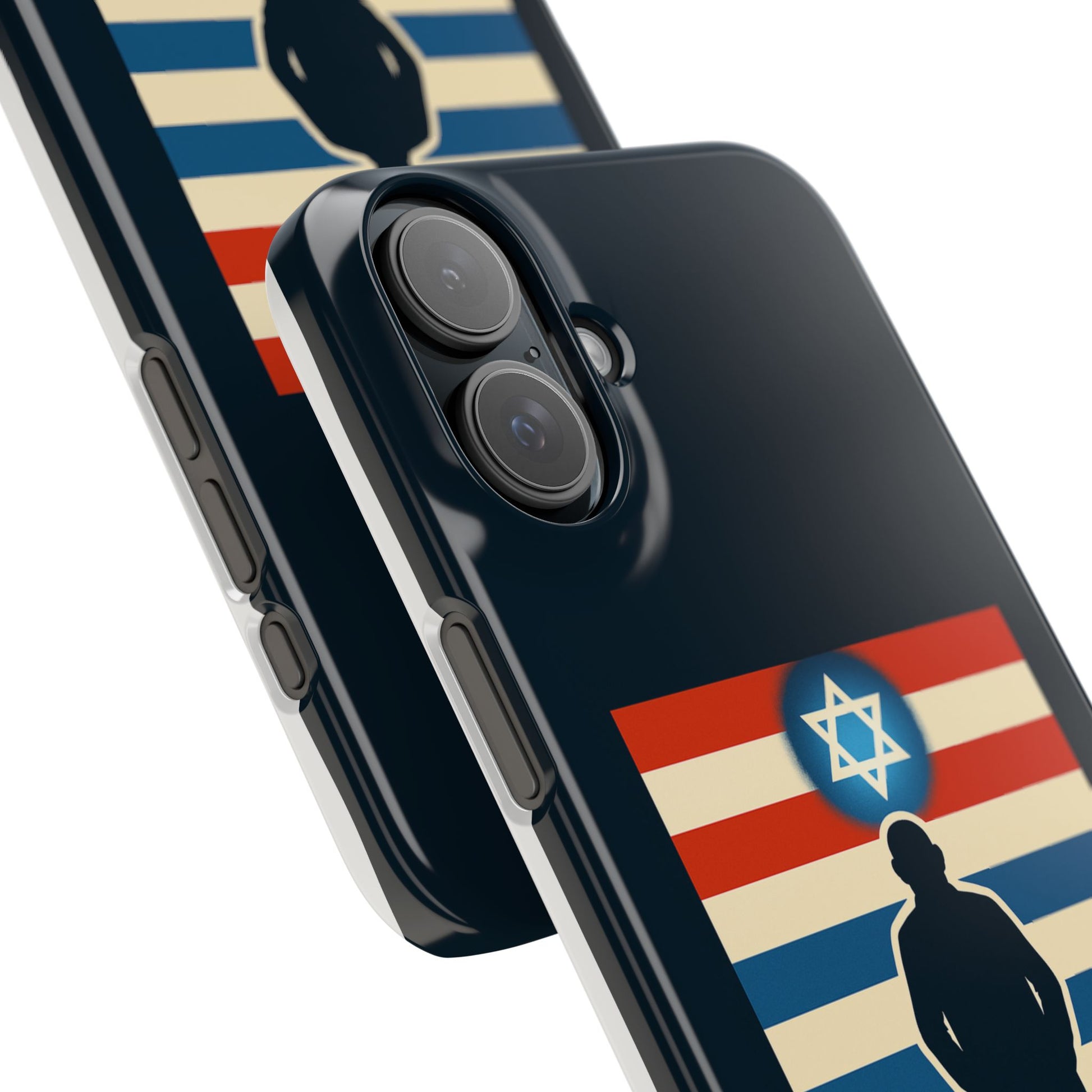 Grandfather Zionist Slim Phone Cases - American Zionist