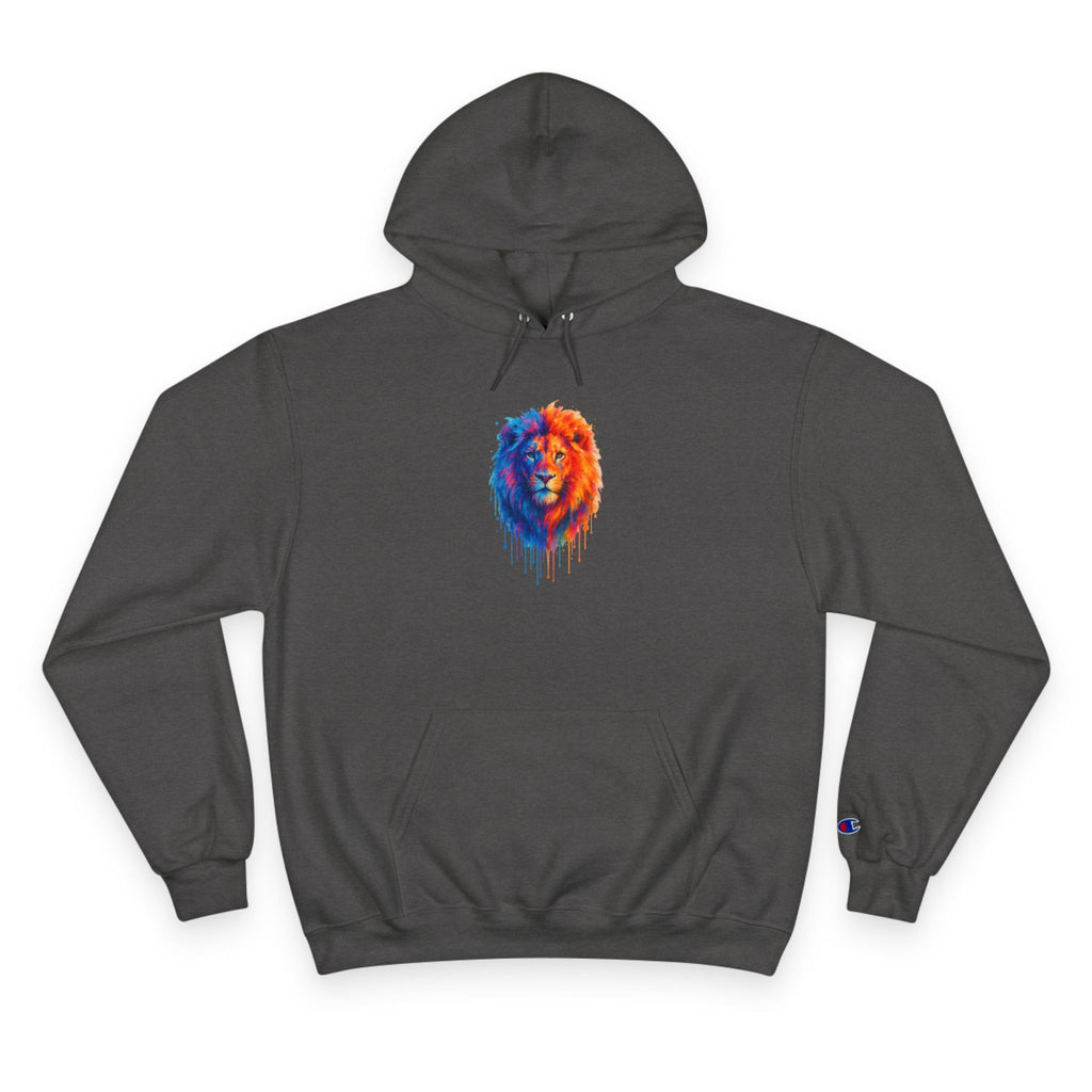 Judah Unleashed Champion Hoodie - American Zionist