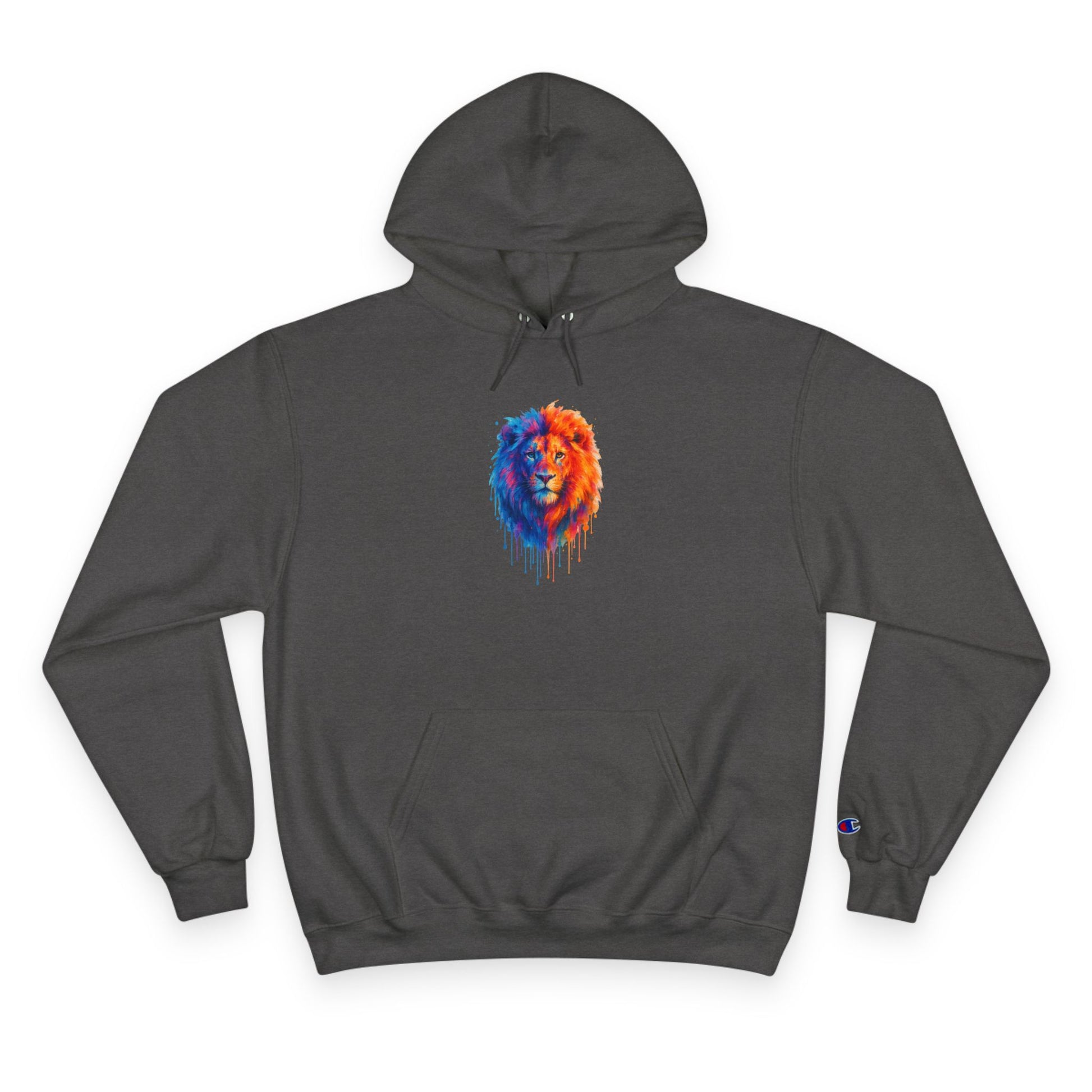 Judah Unleashed Champion Hoodie - American Zionist