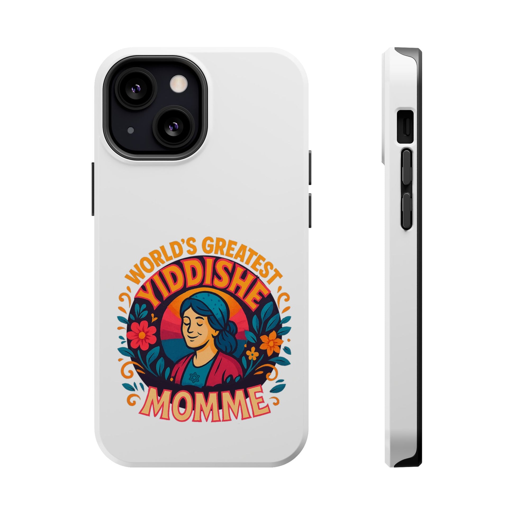 Yiddishe Momme Magnetic Tough Cases - American Zionist