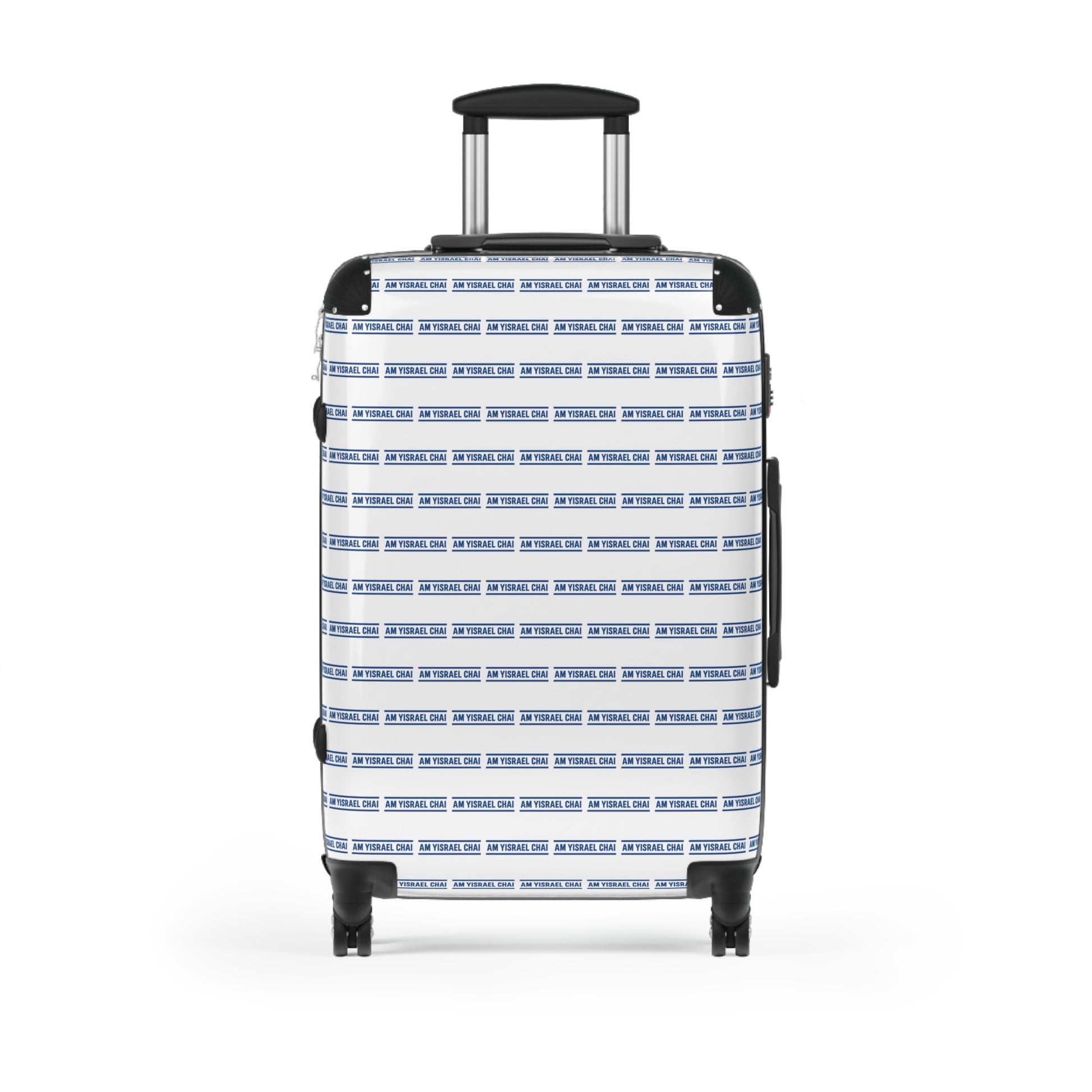 Chai Bar Wordmark Suitcase - American Zionist