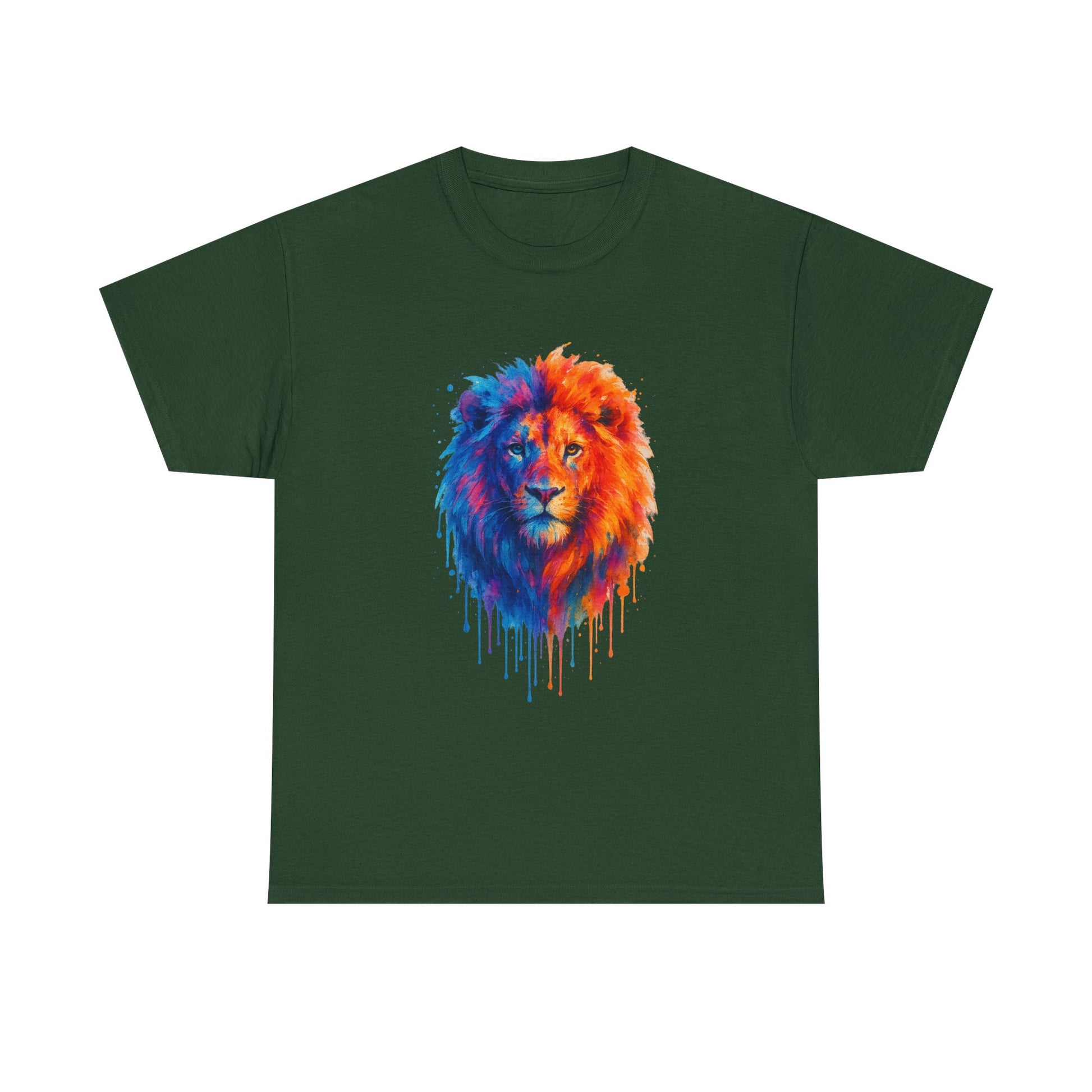 Judah Unleashed Unisex Heavy Cotton Tee - American Zionist