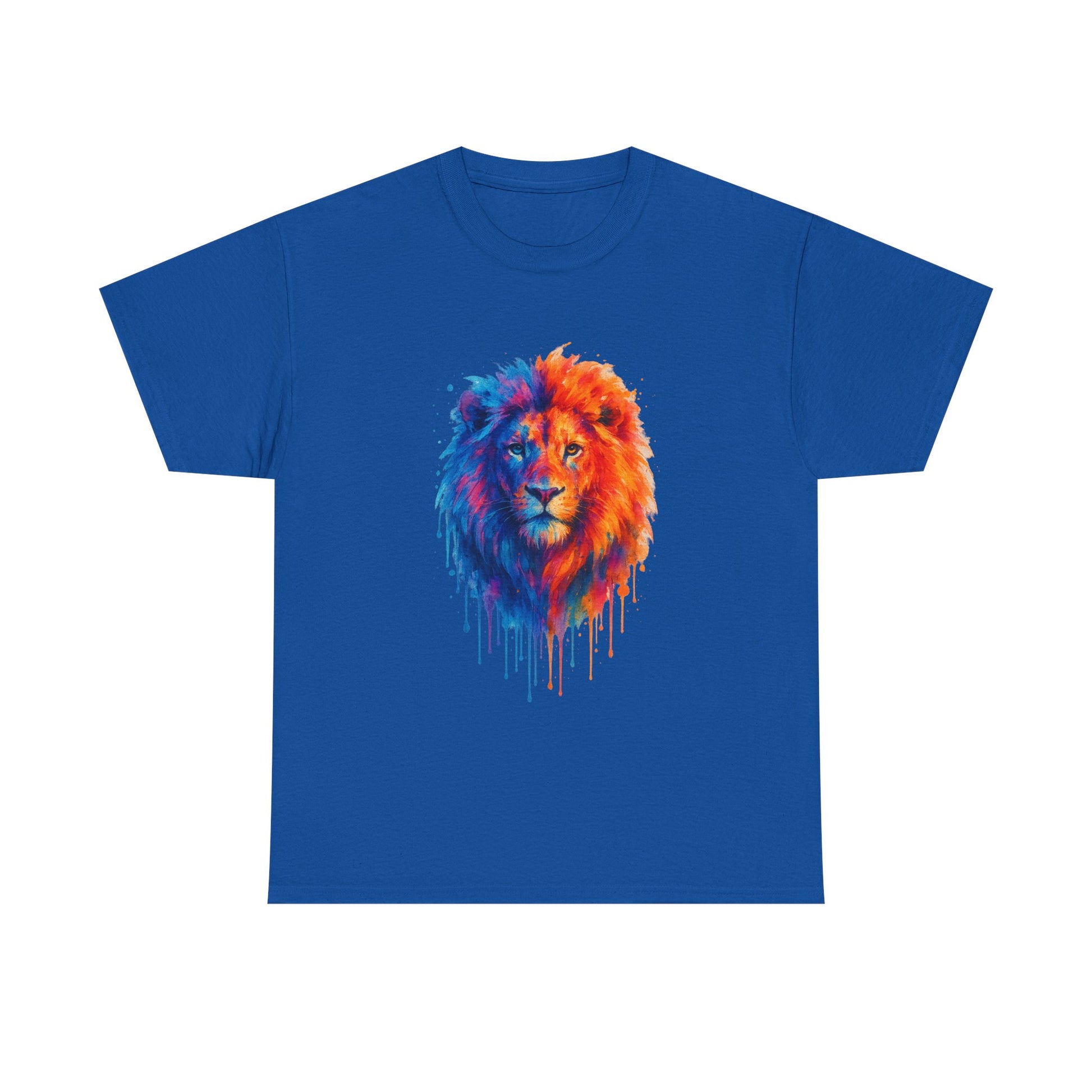 Judah Unleashed Unisex Heavy Cotton Tee - American Zionist