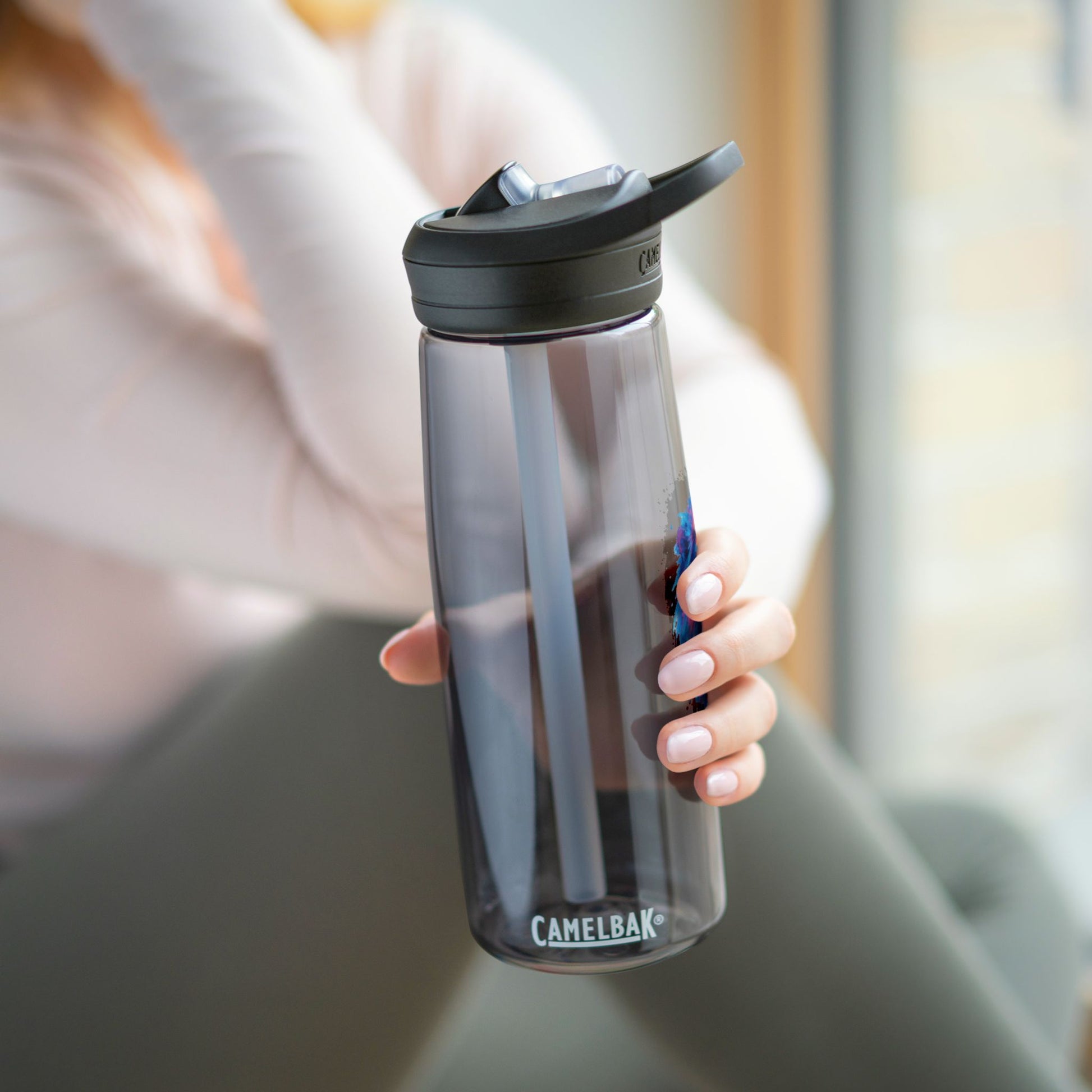 Judah Unleashed Water Bottle, 20oz\25oz - American Zionist
