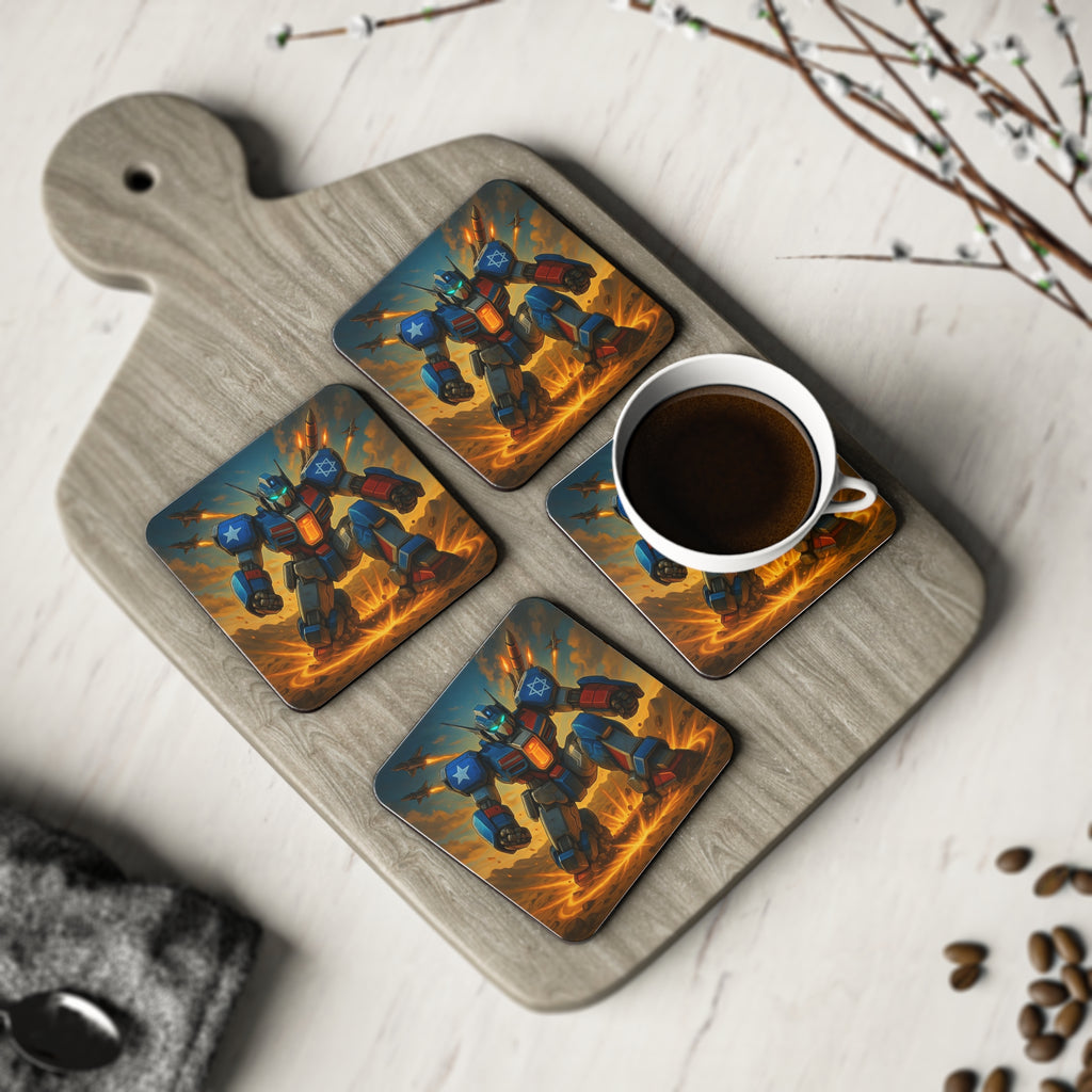 Zion Prime Coasters - American Zionist