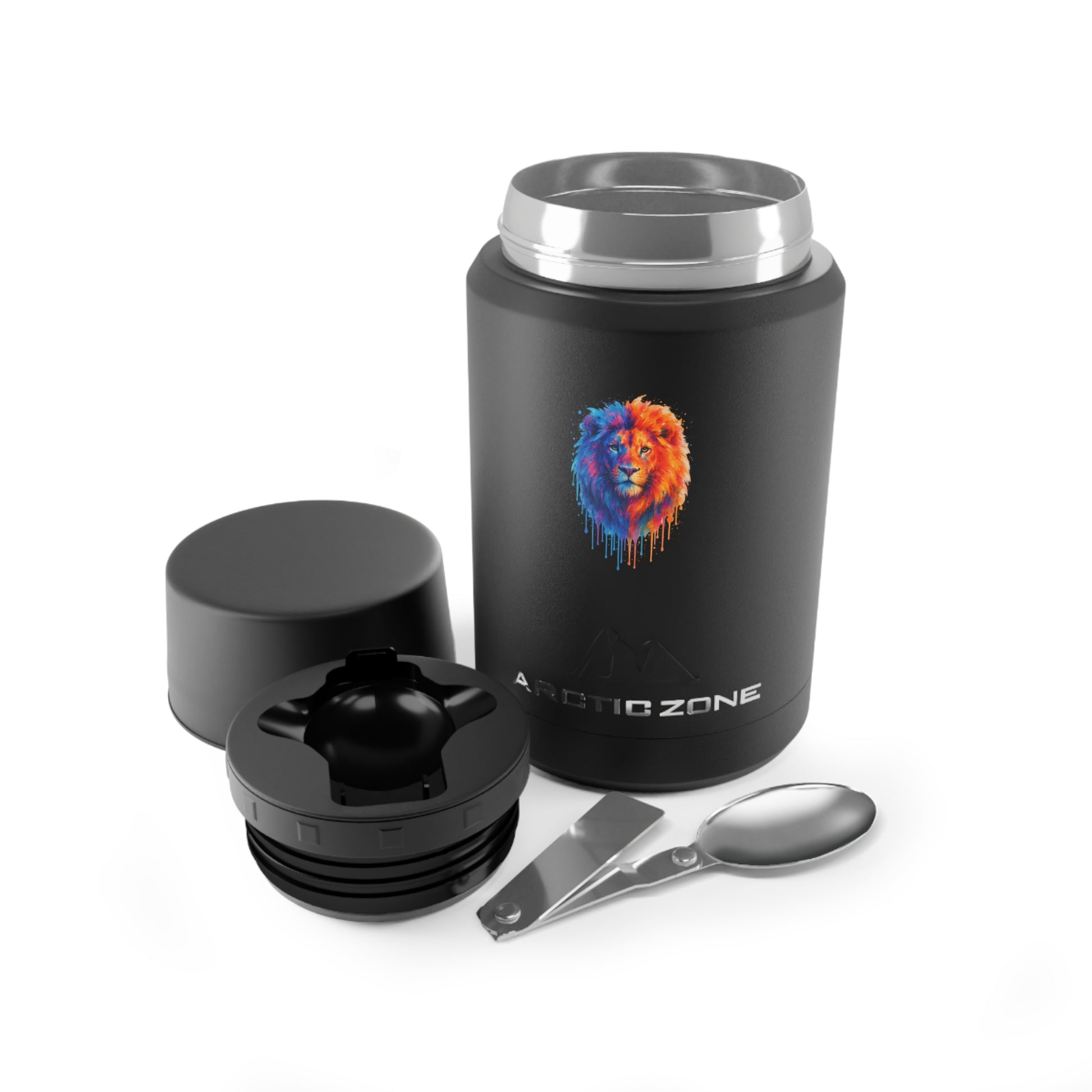 Judah Unleashed Titan Copper Insulated Food Storage - American Zionist