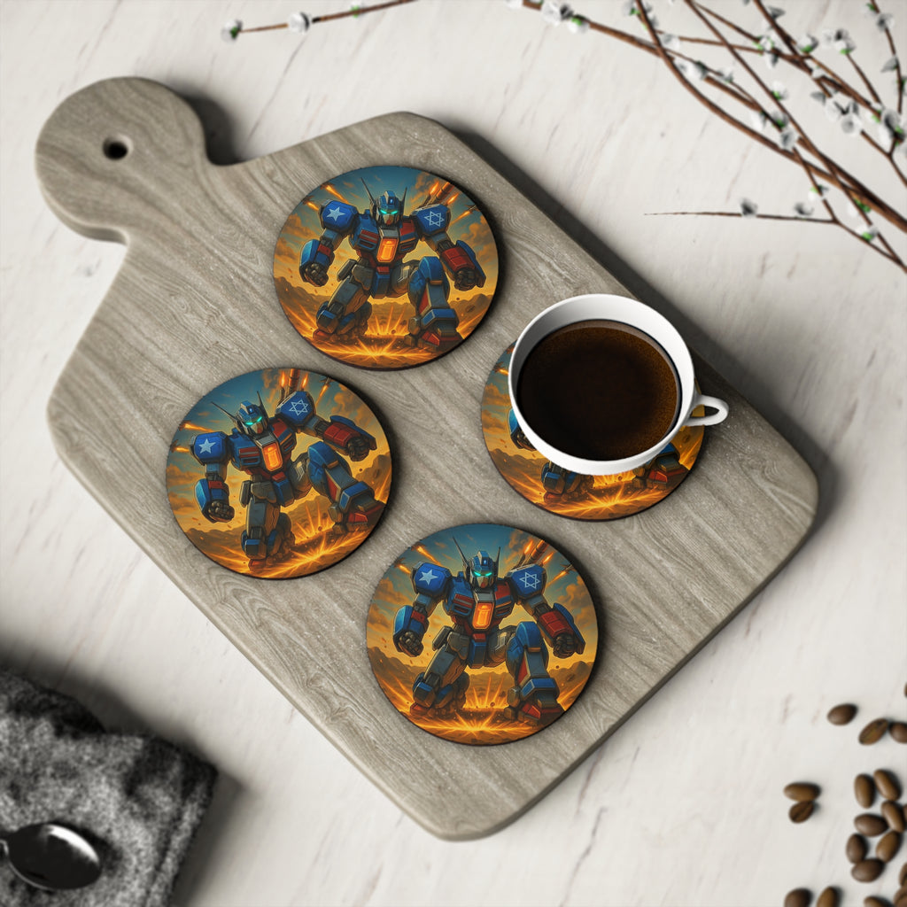 Zion Prime Coasters - American Zionist