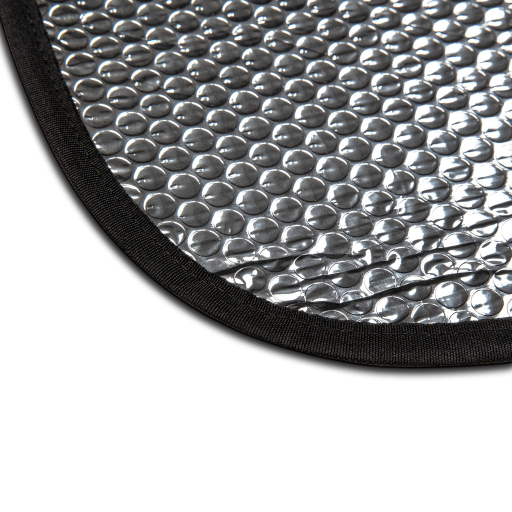 Zion Proud Car Sun Shades - American Zionist