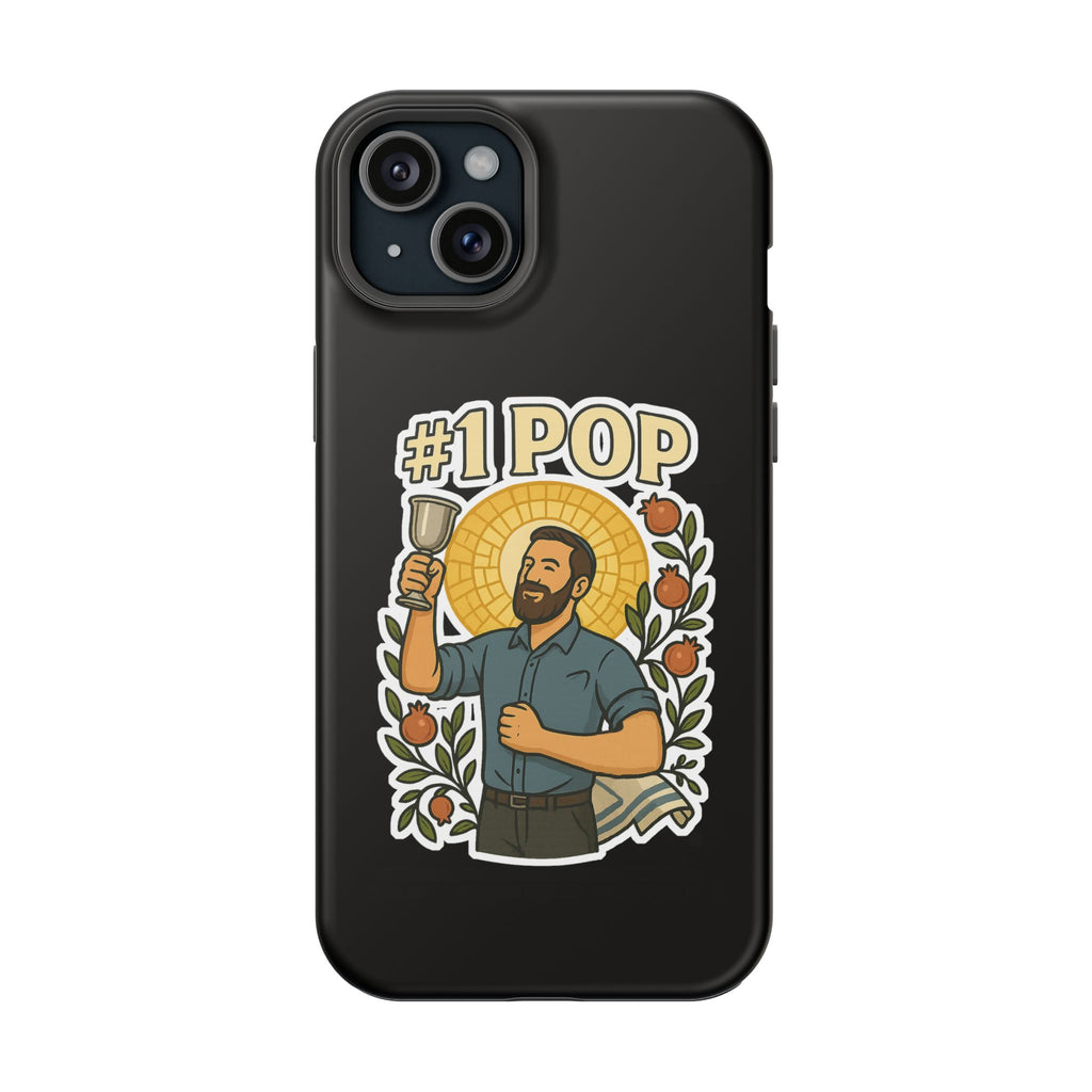 1 Pop Magnetic Tough Case - American Zionist