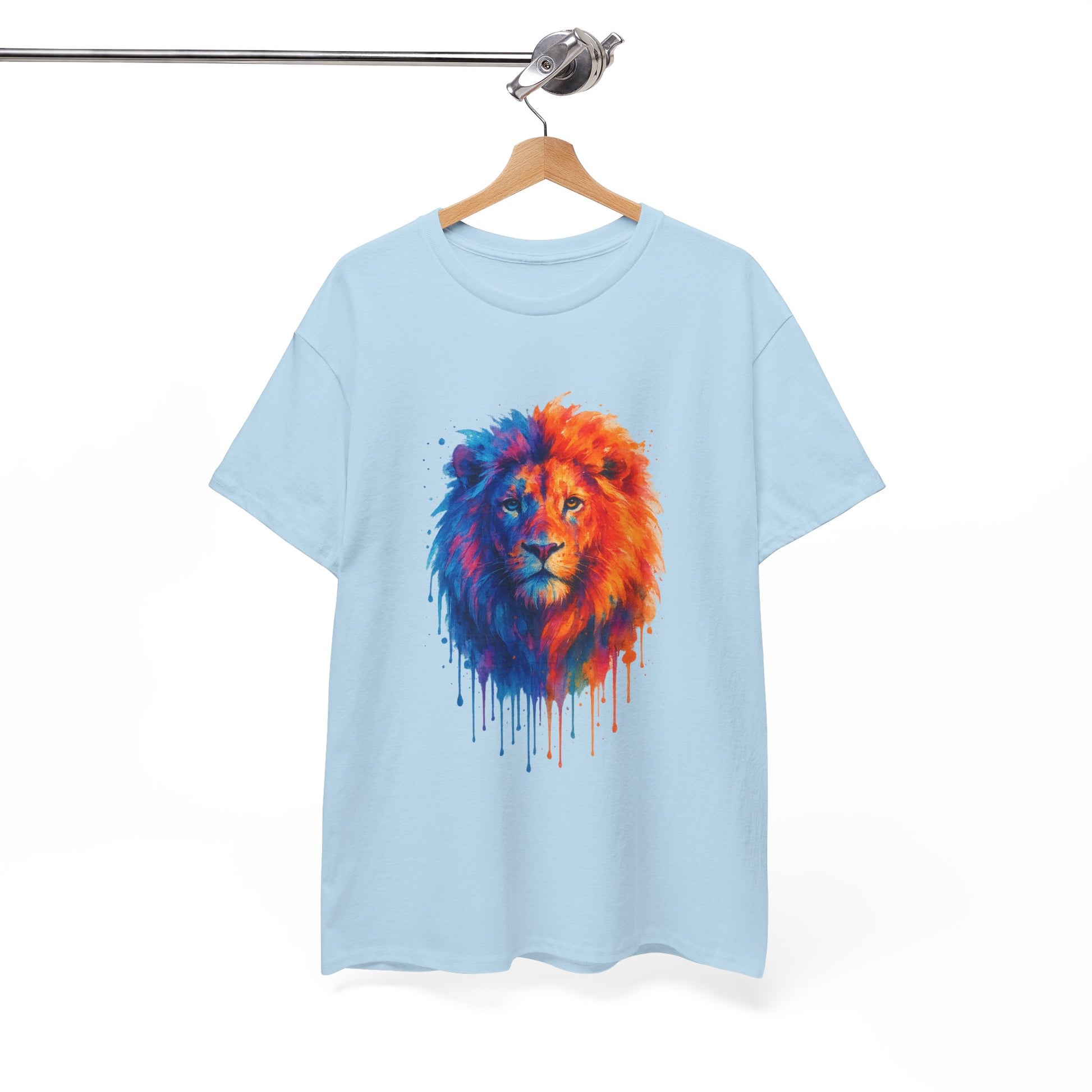 Judah Unleashed Unisex Heavy Cotton Tee - American Zionist