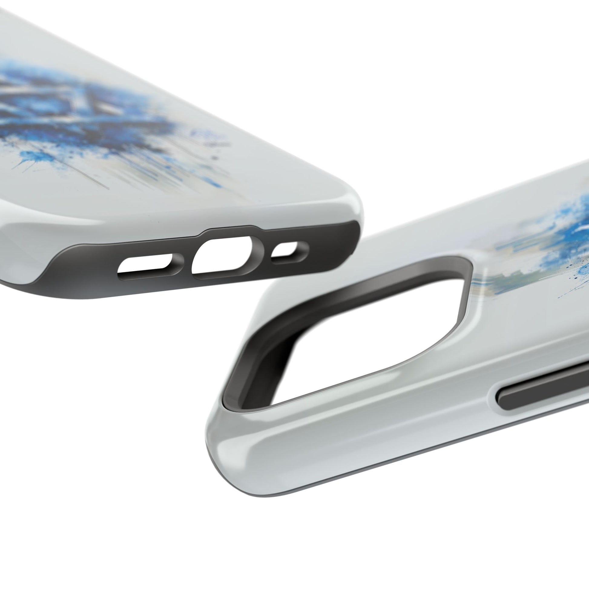 Graffiti Star of David Magnetic Tough Cases - American Zionist