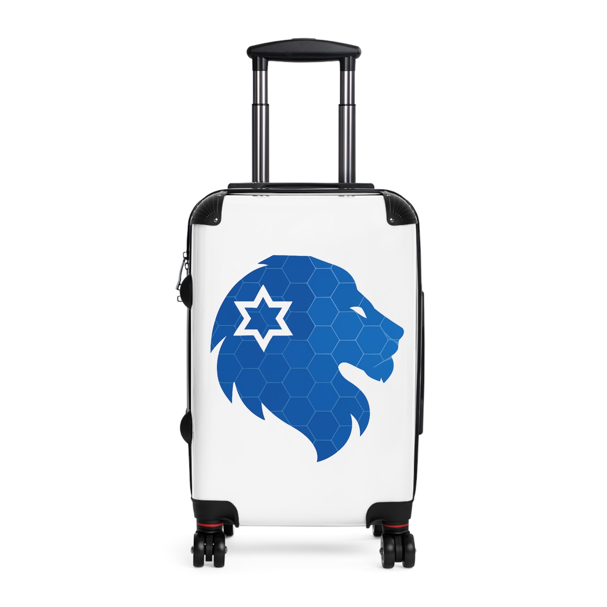 Judah Mark Icon Suitcase - American Zionist