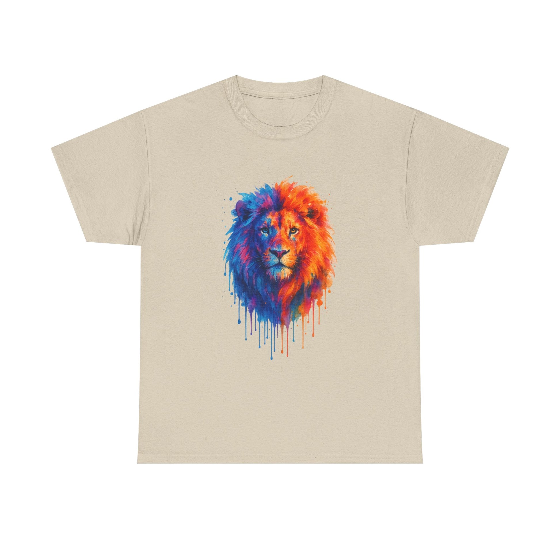 Judah Unleashed Unisex Heavy Cotton Tee - American Zionist