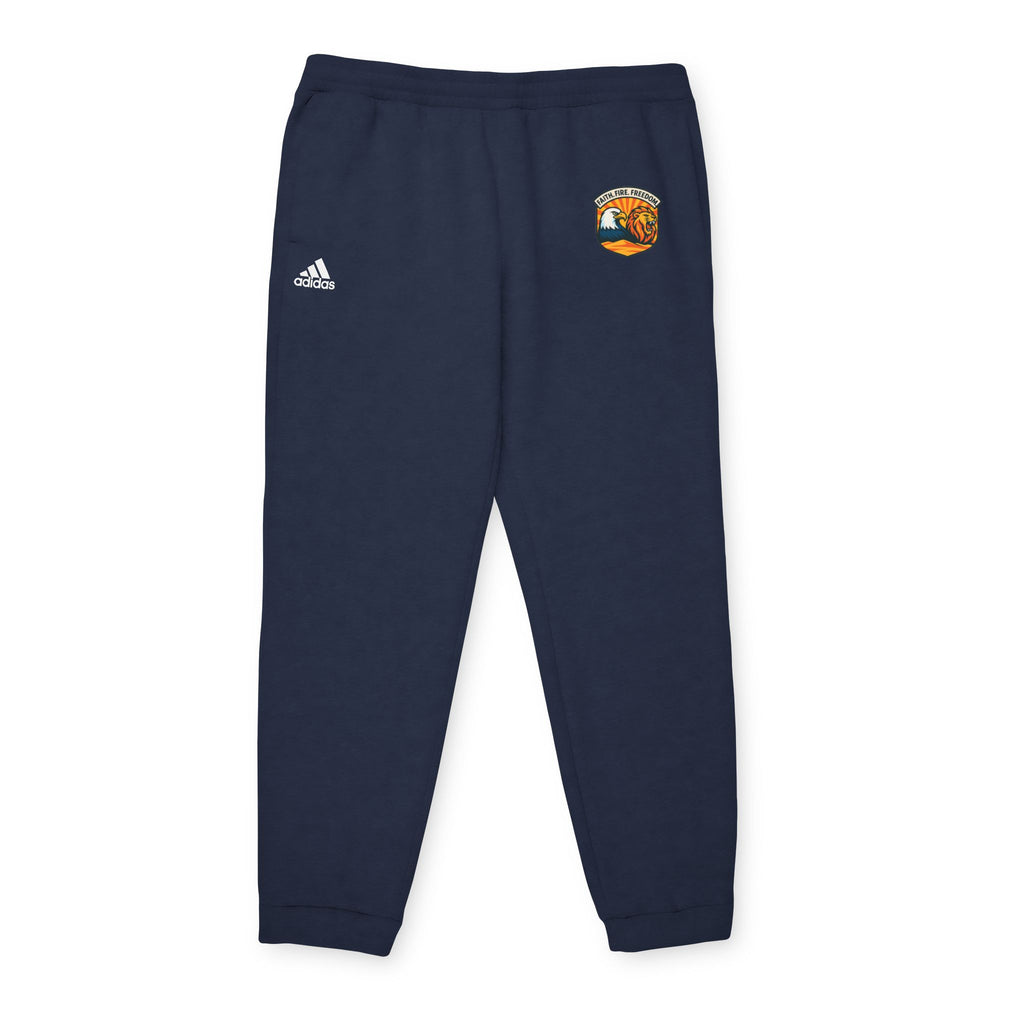 Lions Eagles Rise Adidas Unisex Fleece Joggers - American Zionist