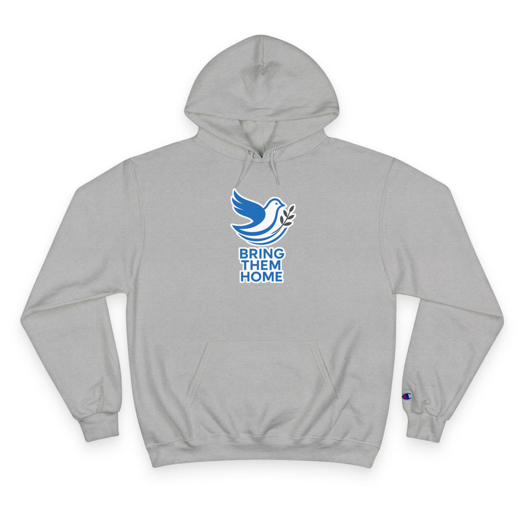 Dove Bring Them Home Champion Hoodie - American Zionist
