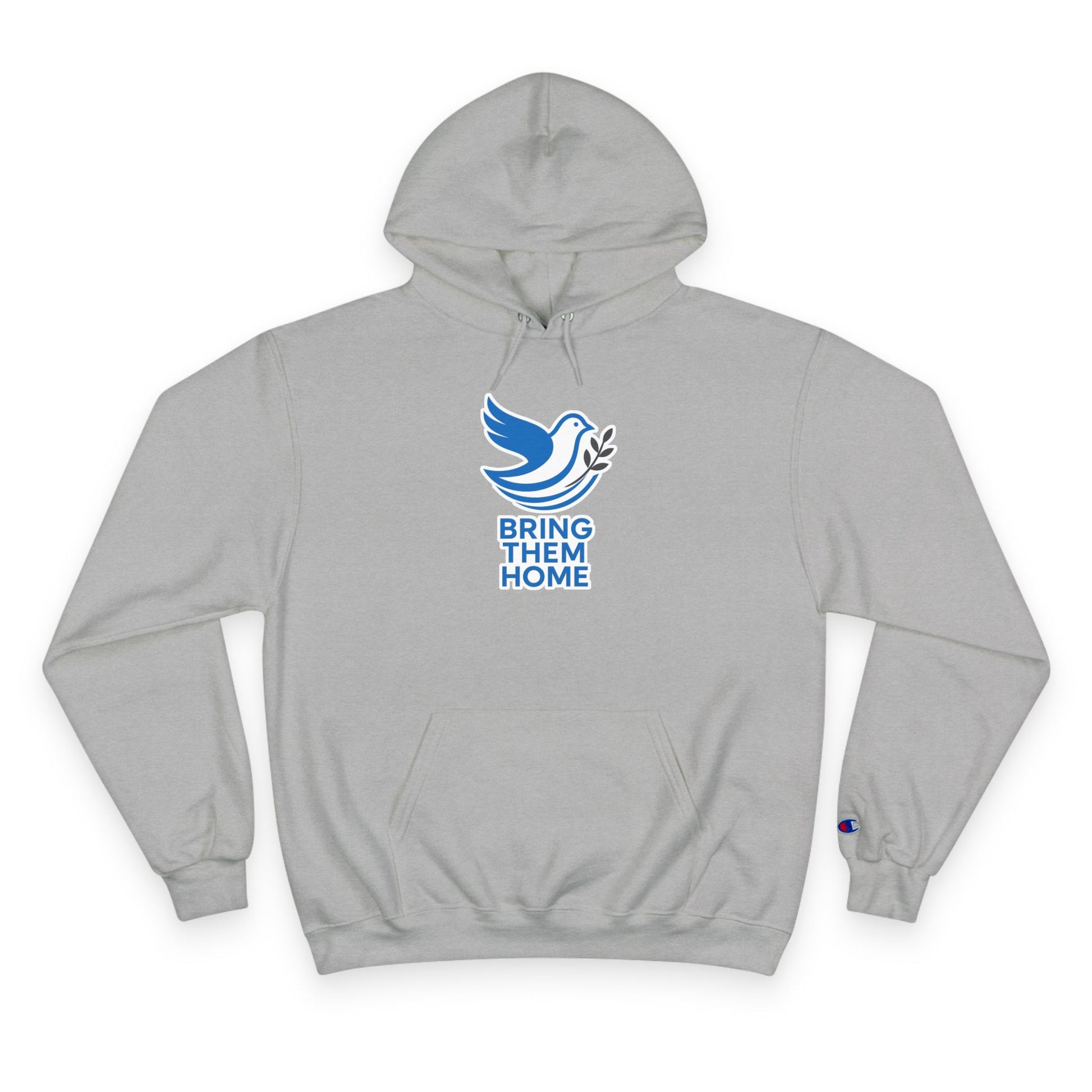 Dove Bring Them Home Champion Hoodie - American Zionist