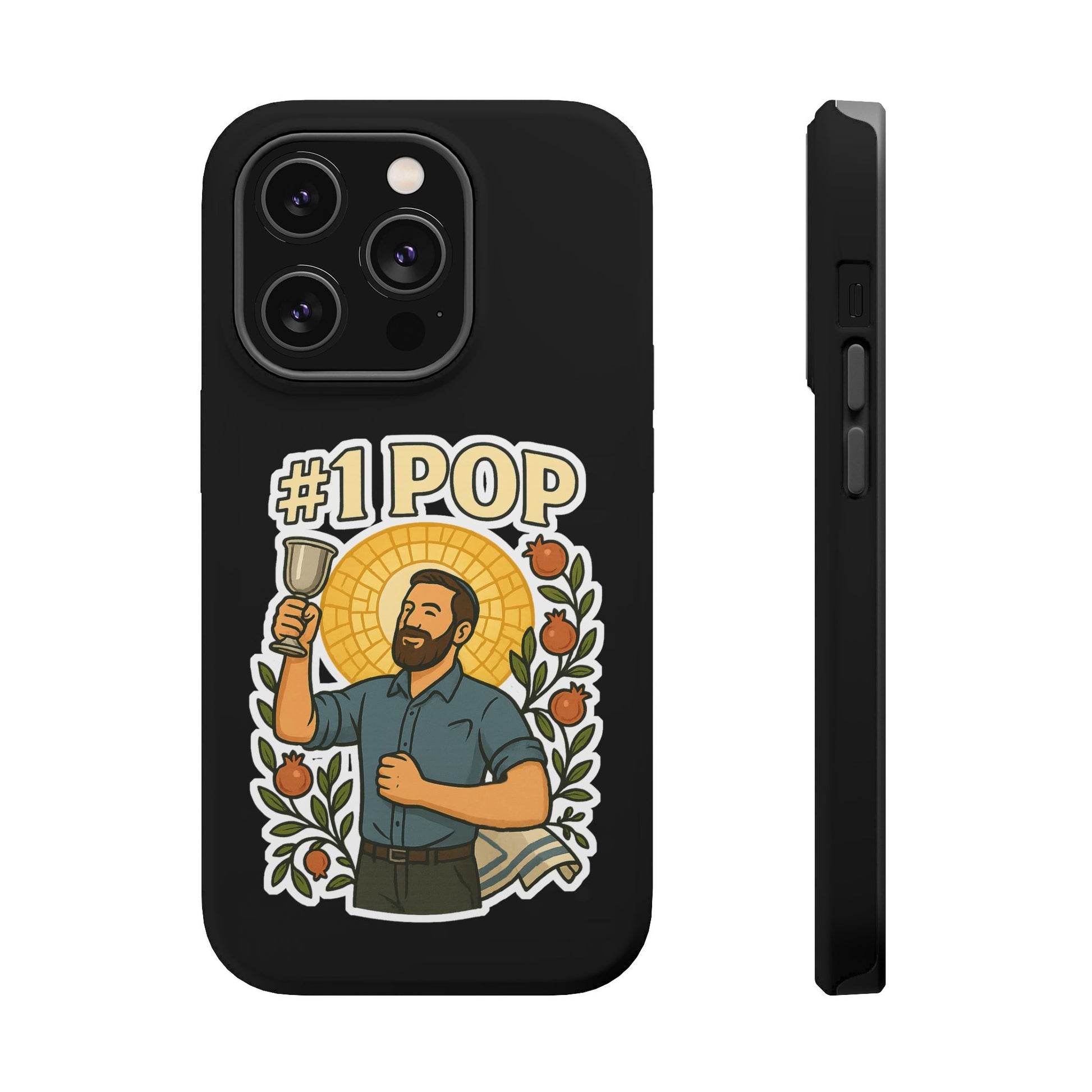1 Pop Magnetic Tough Case - American Zionist