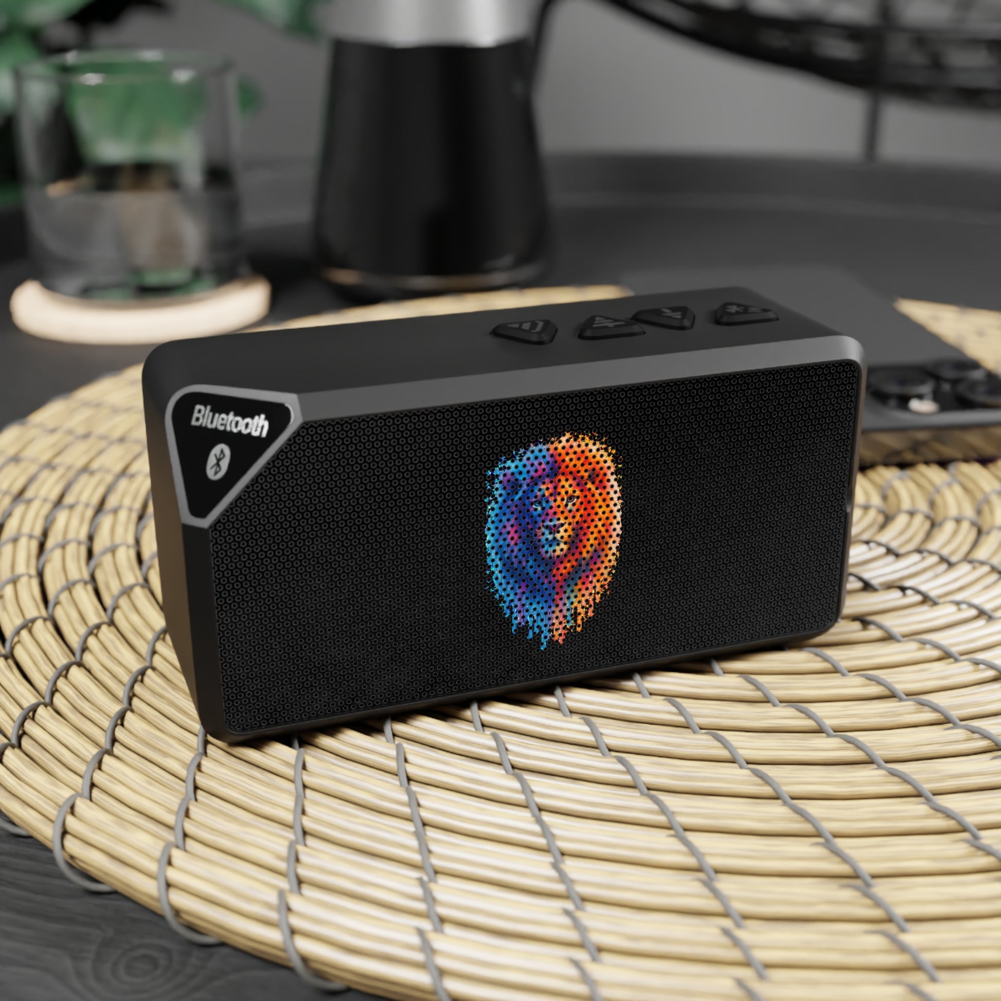 Judah Unleashed Jabba Bluetooth Speaker - American Zionist