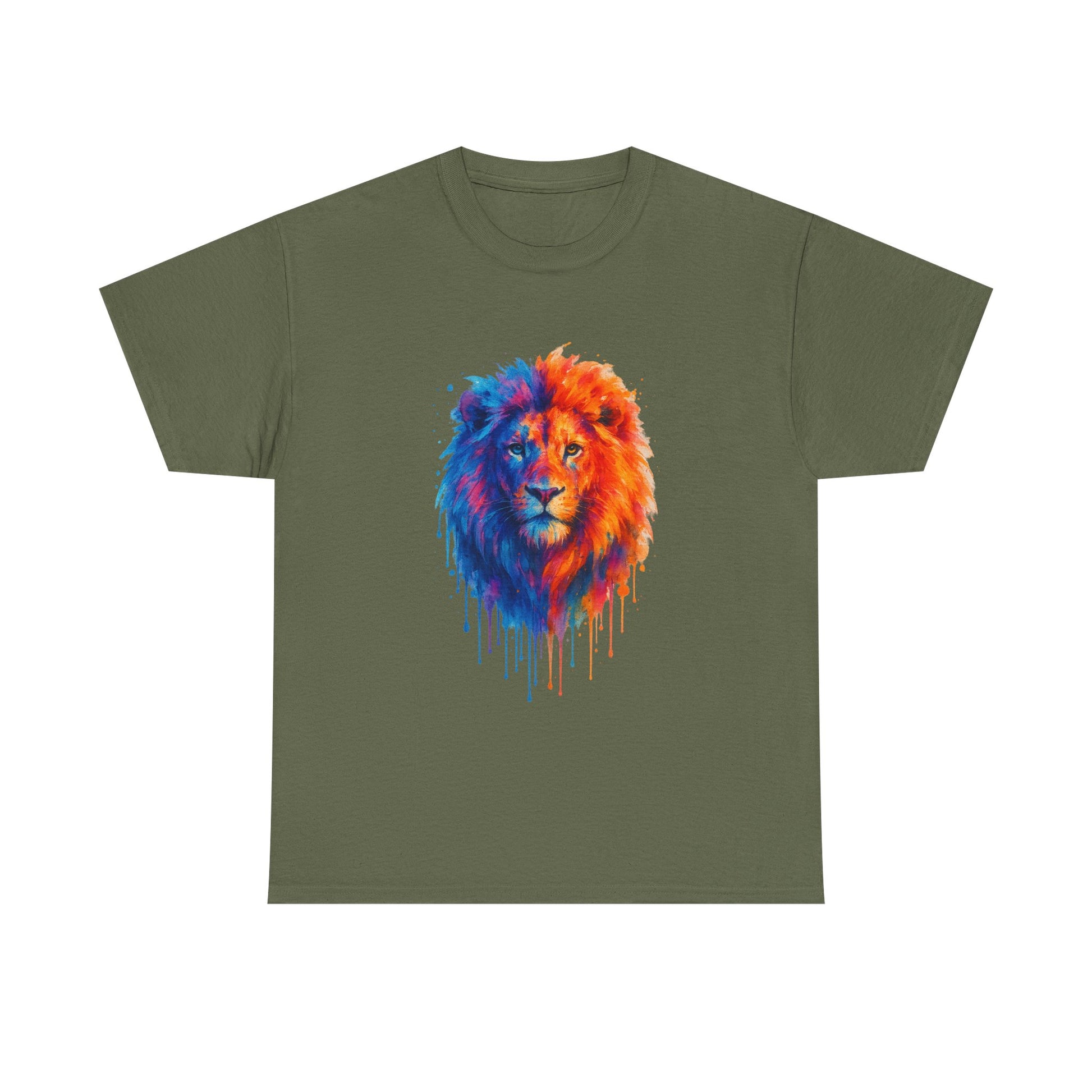 Judah Unleashed Unisex Heavy Cotton Tee - American Zionist